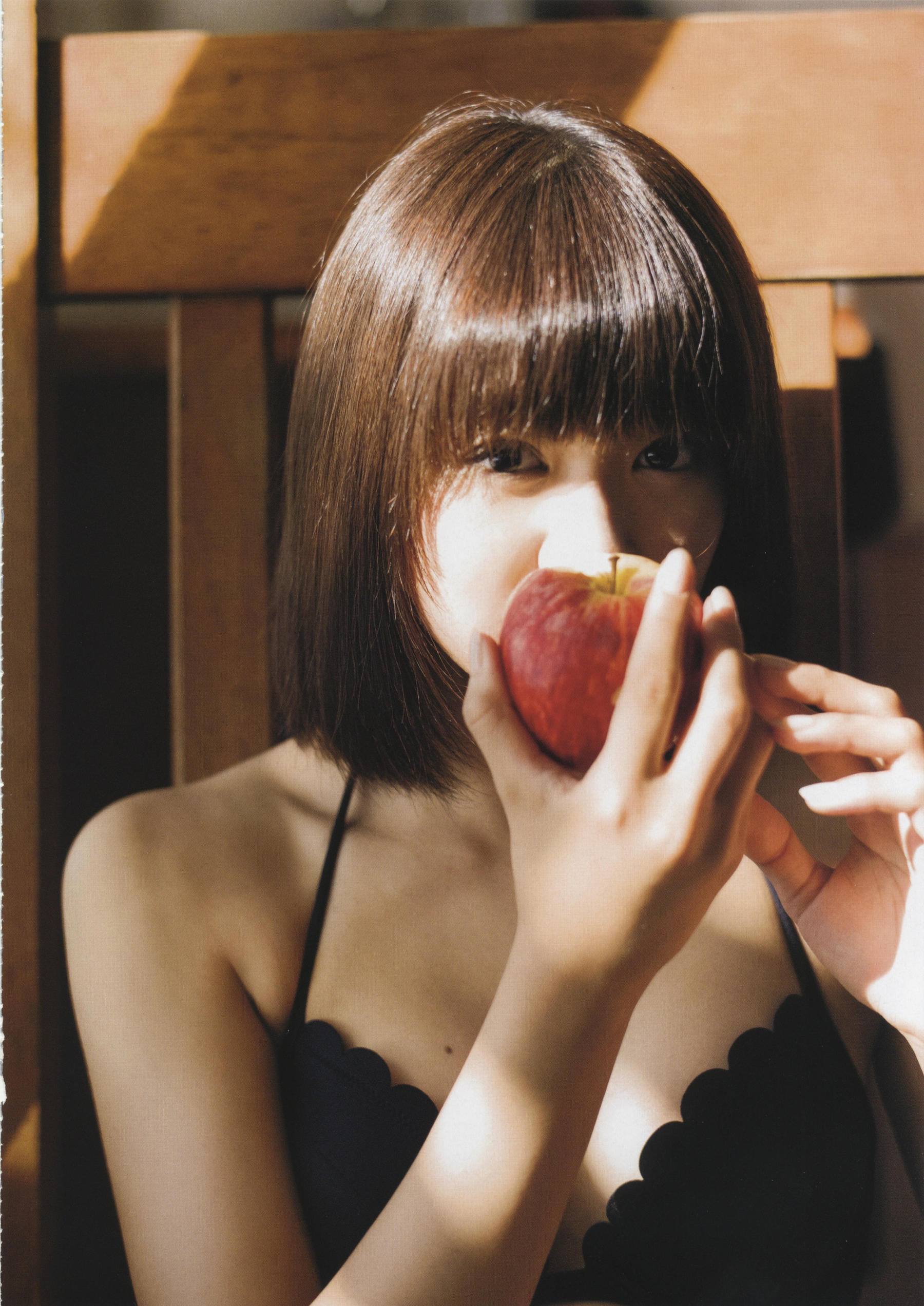 星名美怜「MIREITOPIA」 [PhotoBook]