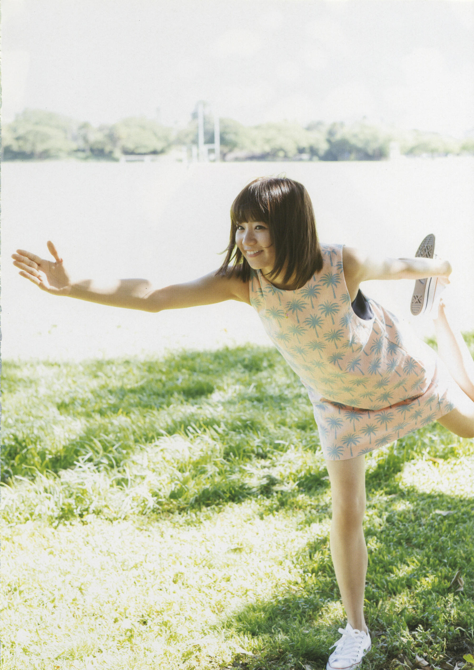 星名美怜「MIREITOPIA」 [PhotoBook]