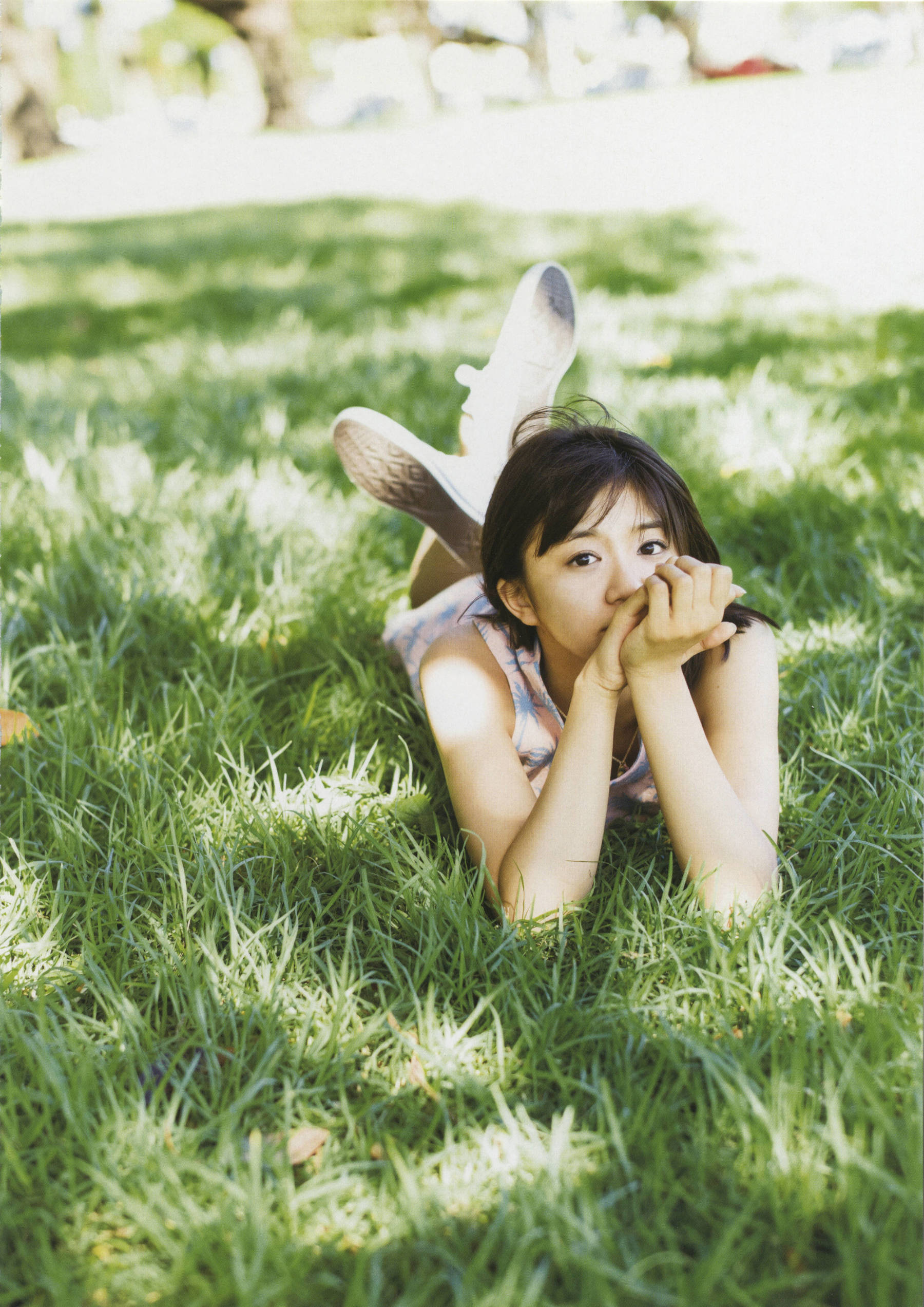 星名美怜「MIREITOPIA」 [PhotoBook]