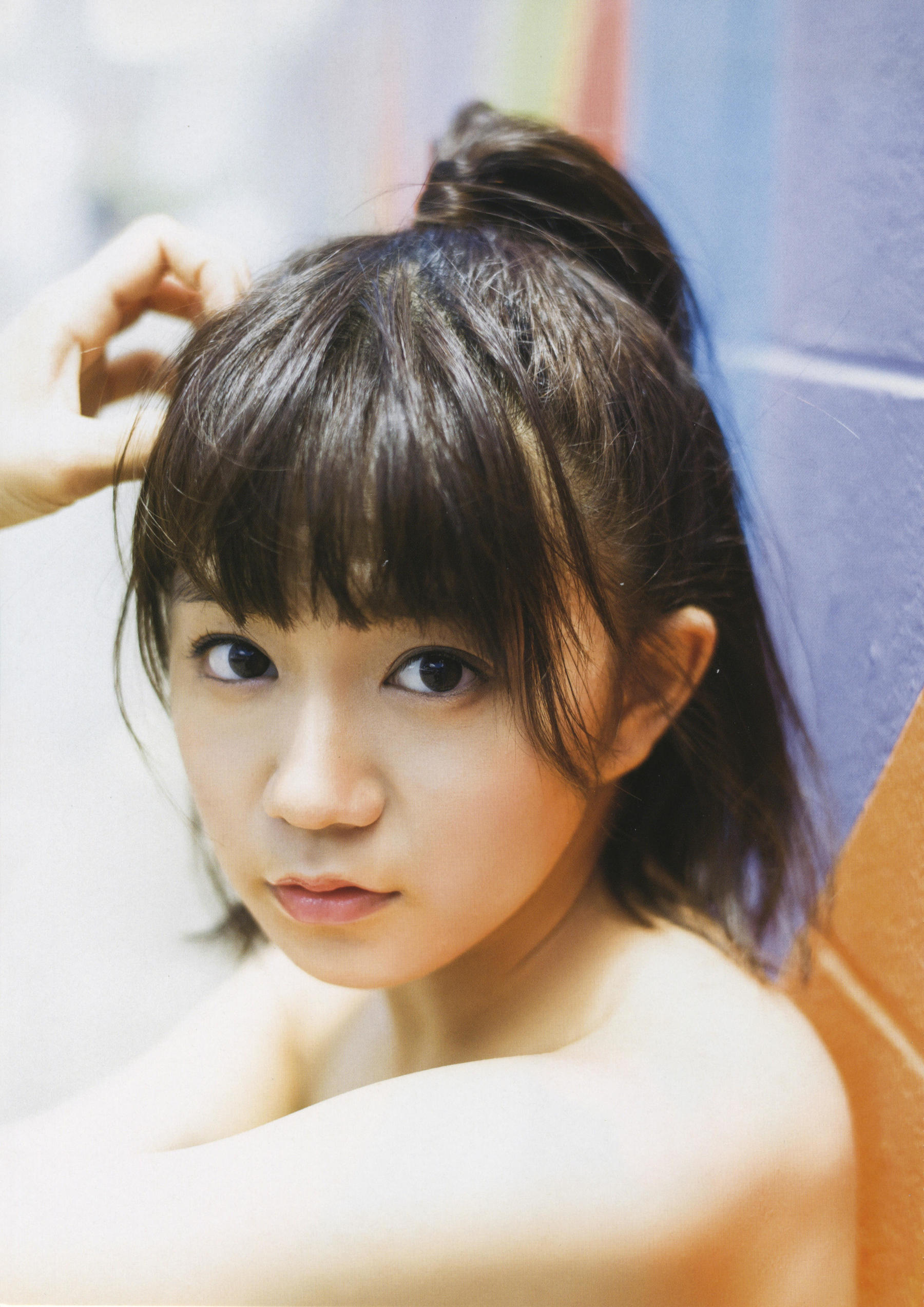 星名美怜「MIREITOPIA」 [PhotoBook]