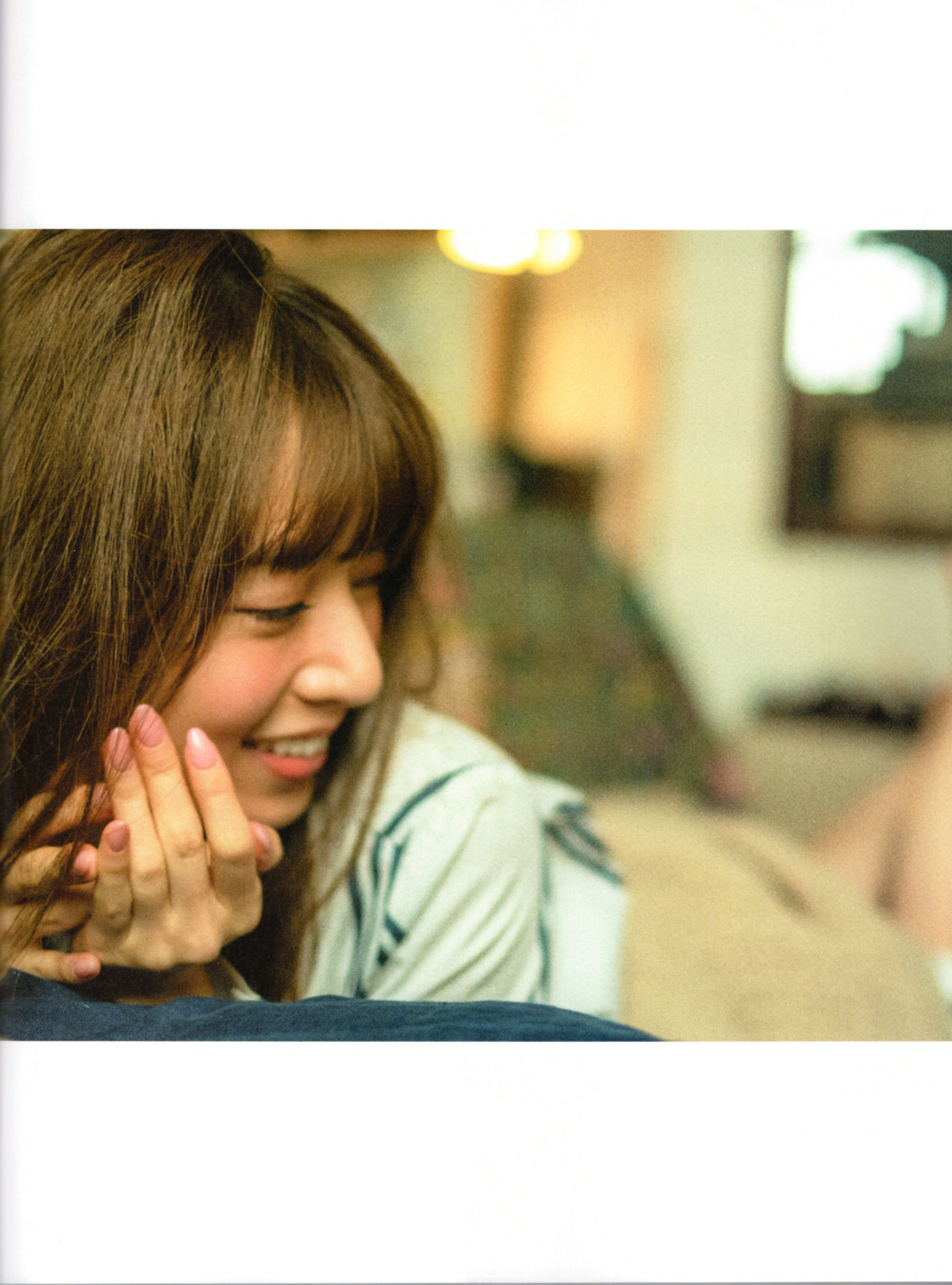 桥本奈々未《2017 最后の》 [PhotoBook]