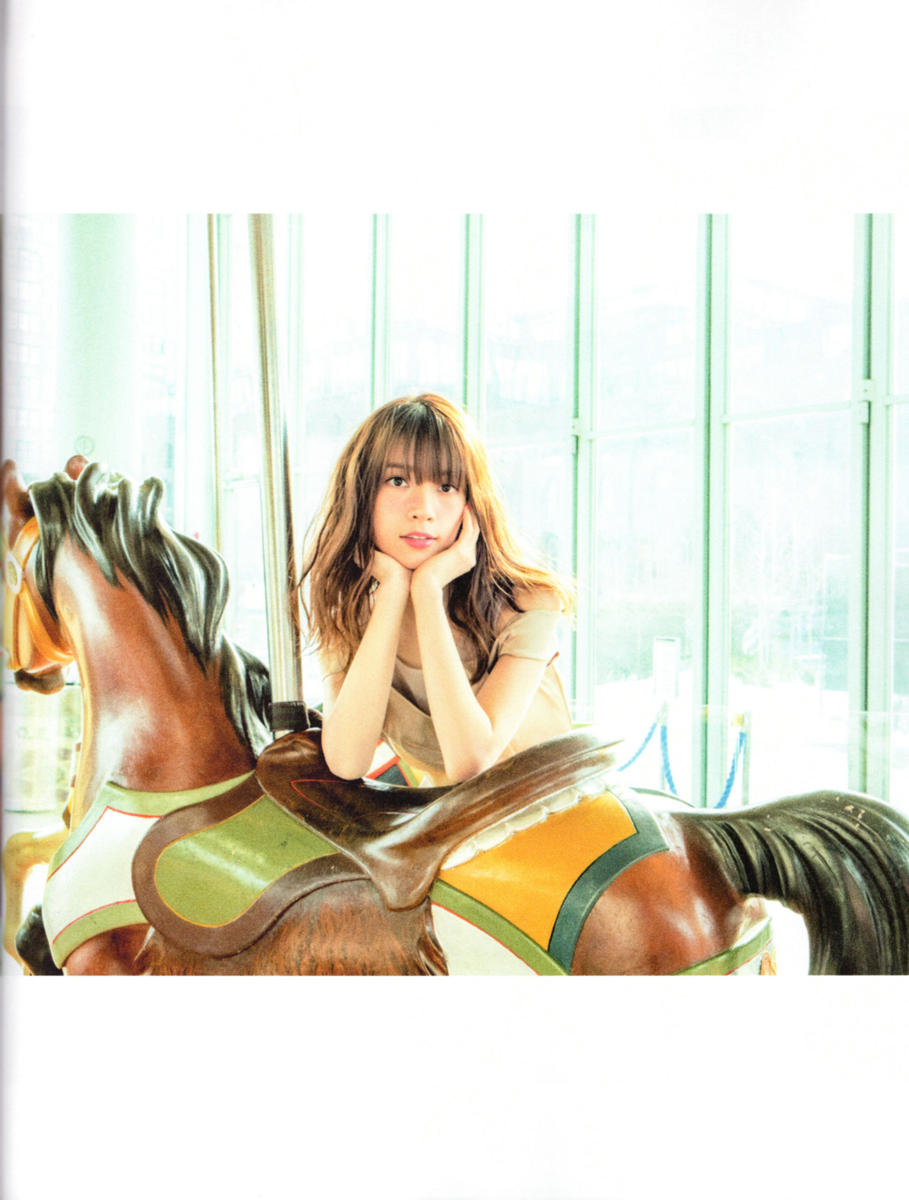 桥本奈々未《2017 最后の》 [PhotoBook]