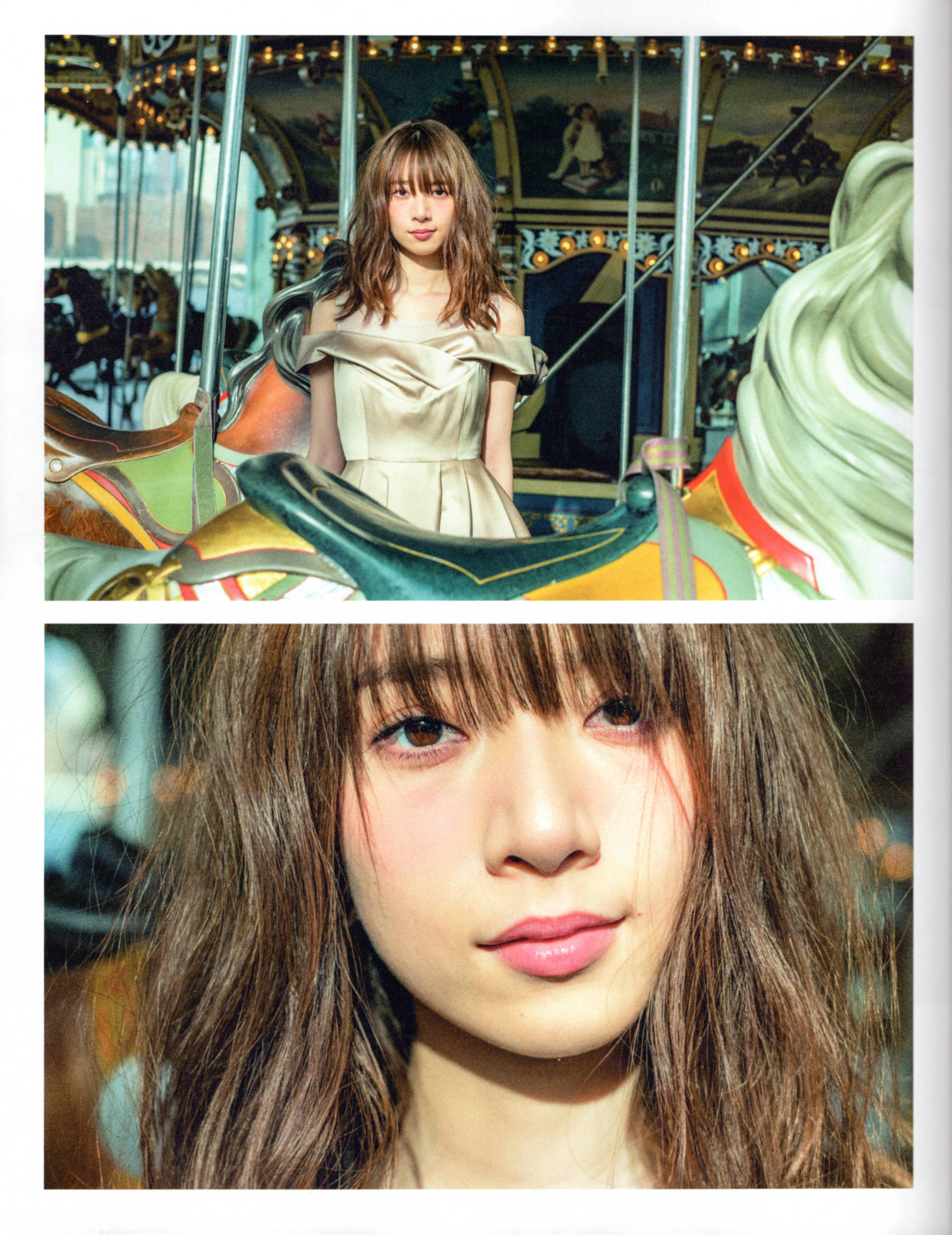 桥本奈々未《2017 最后の》 [PhotoBook]