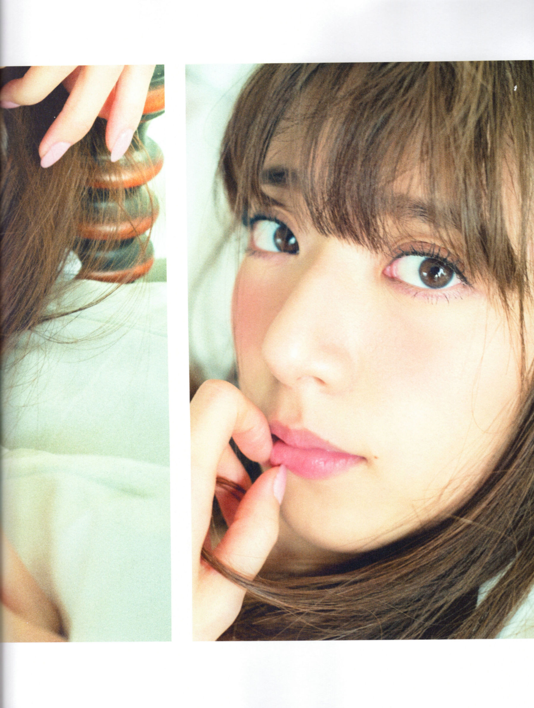 桥本奈々未《2017 最后の》 [PhotoBook]