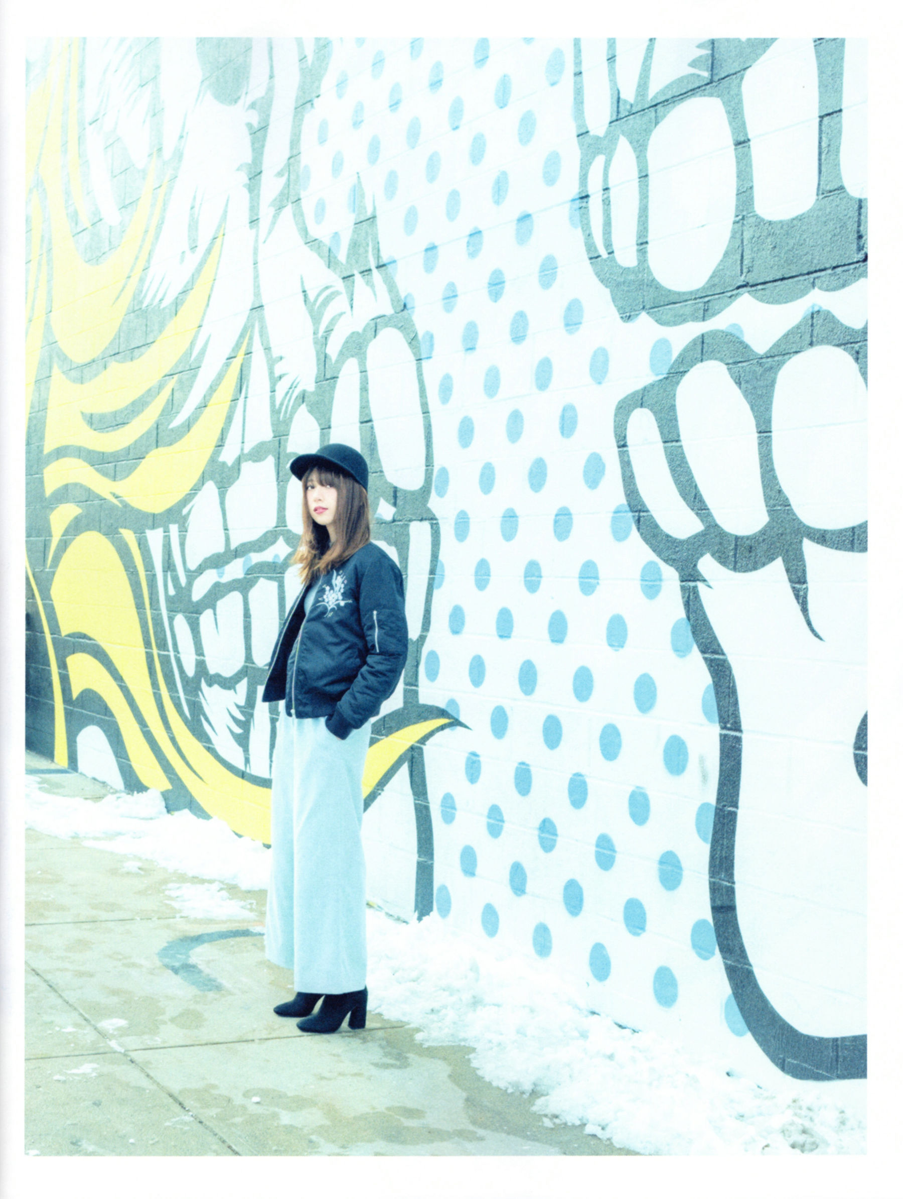 桥本奈々未《2017 最后の》 [PhotoBook]