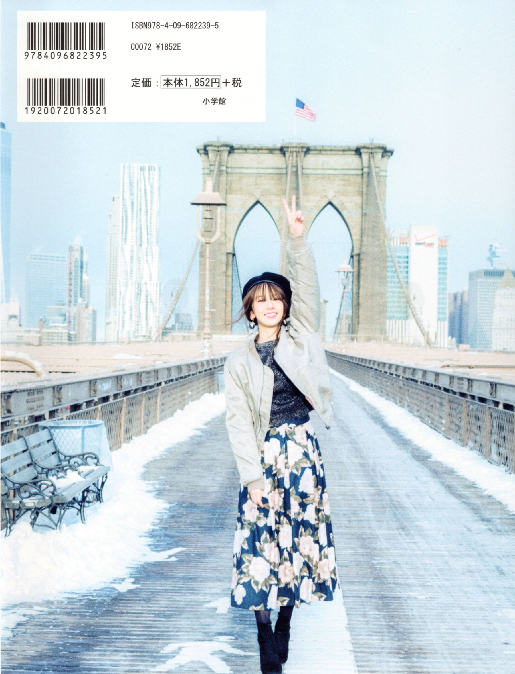 桥本奈々未《2017 最后の》 [PhotoBook]
