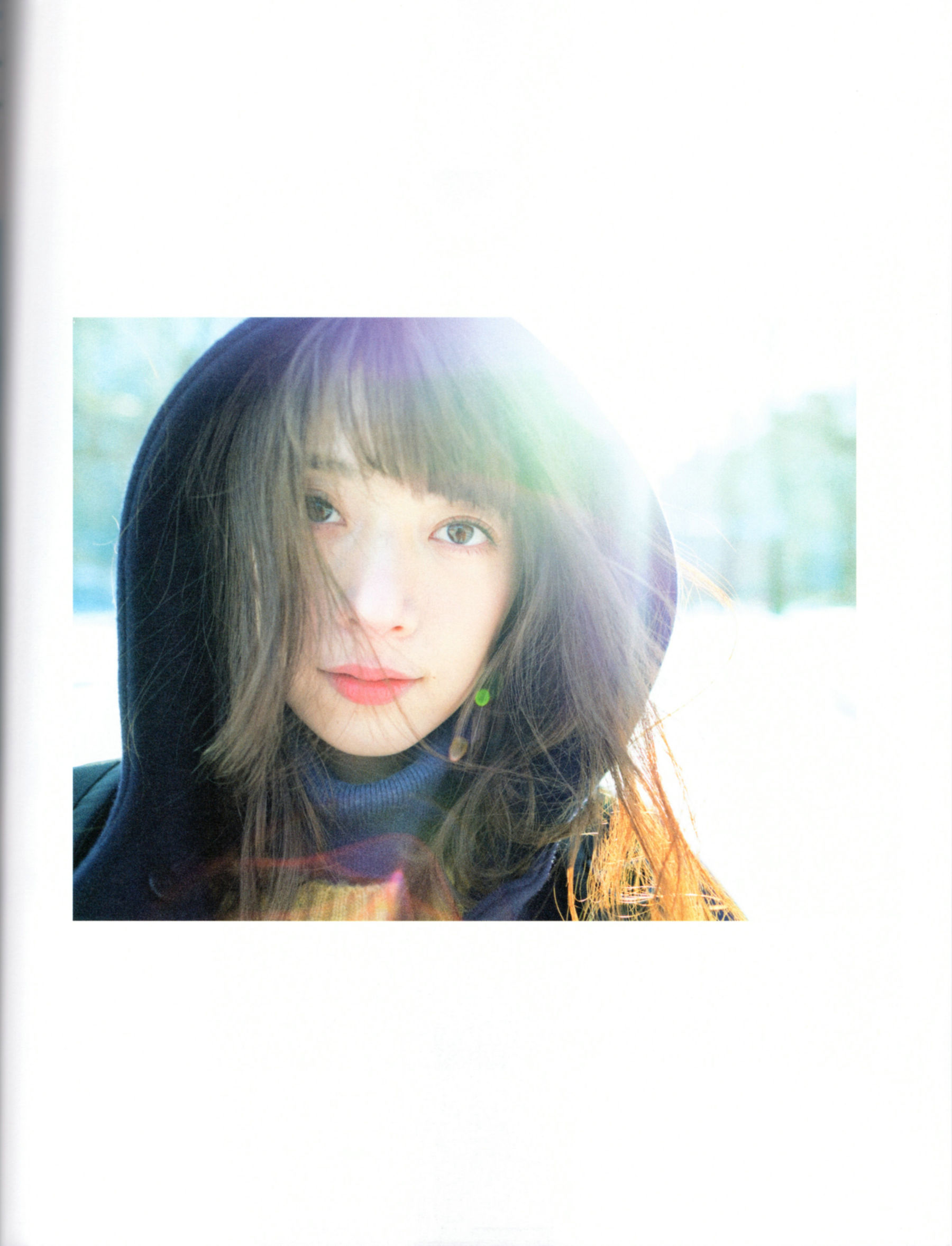 桥本奈々未《2017 最后の》 [PhotoBook]