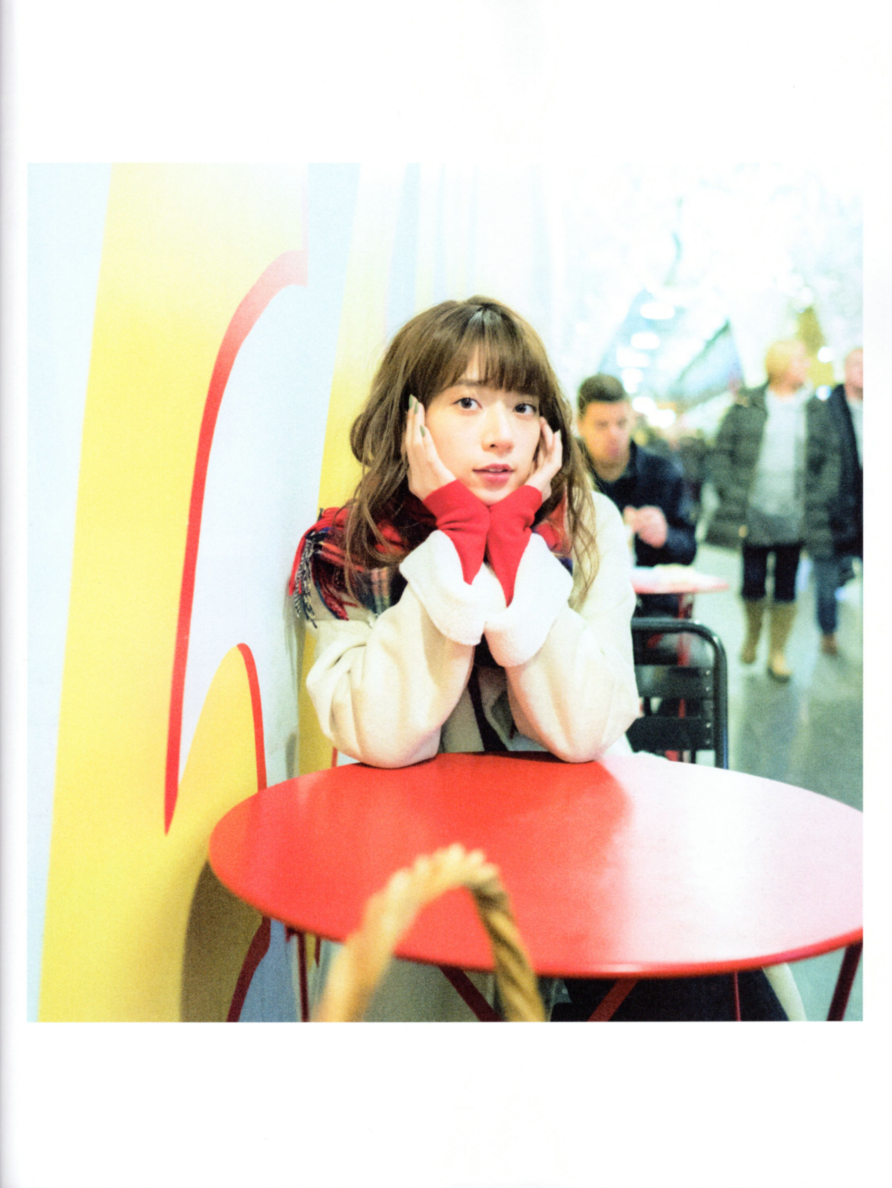 桥本奈々未《2017 最后の》 [PhotoBook]