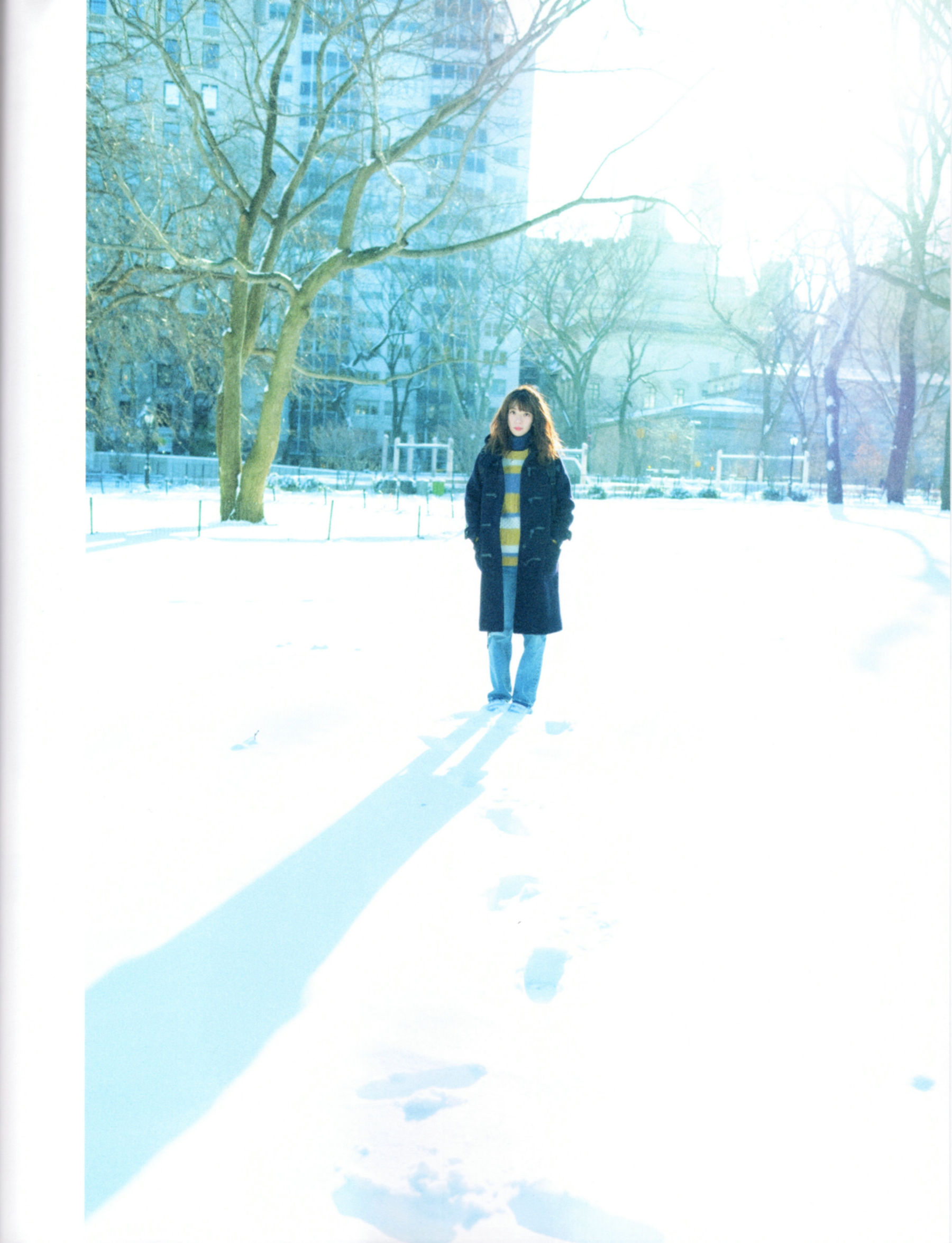 桥本奈々未《2017 最后の》 [PhotoBook]