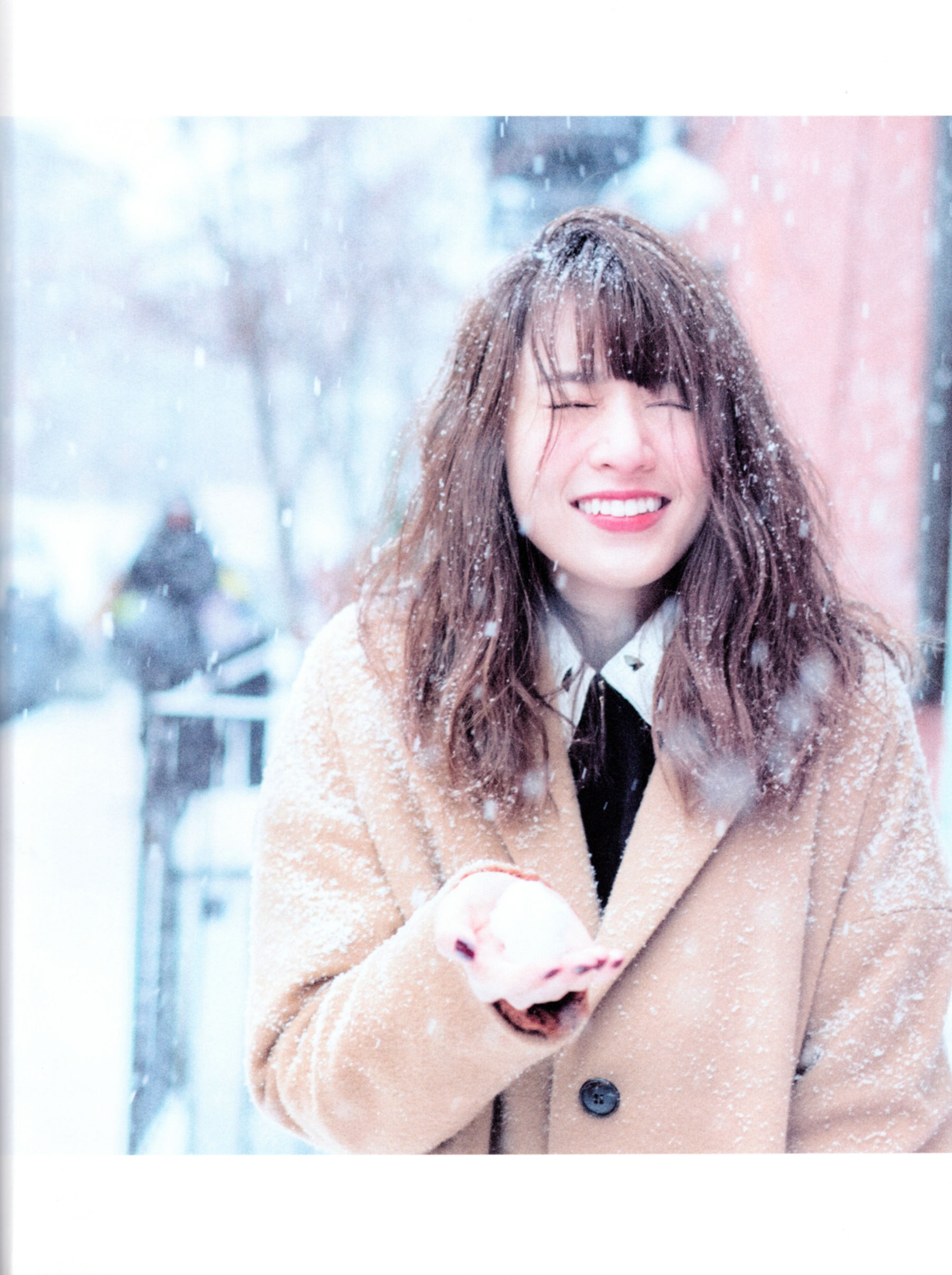 桥本奈々未《2017 最后の》 [PhotoBook]