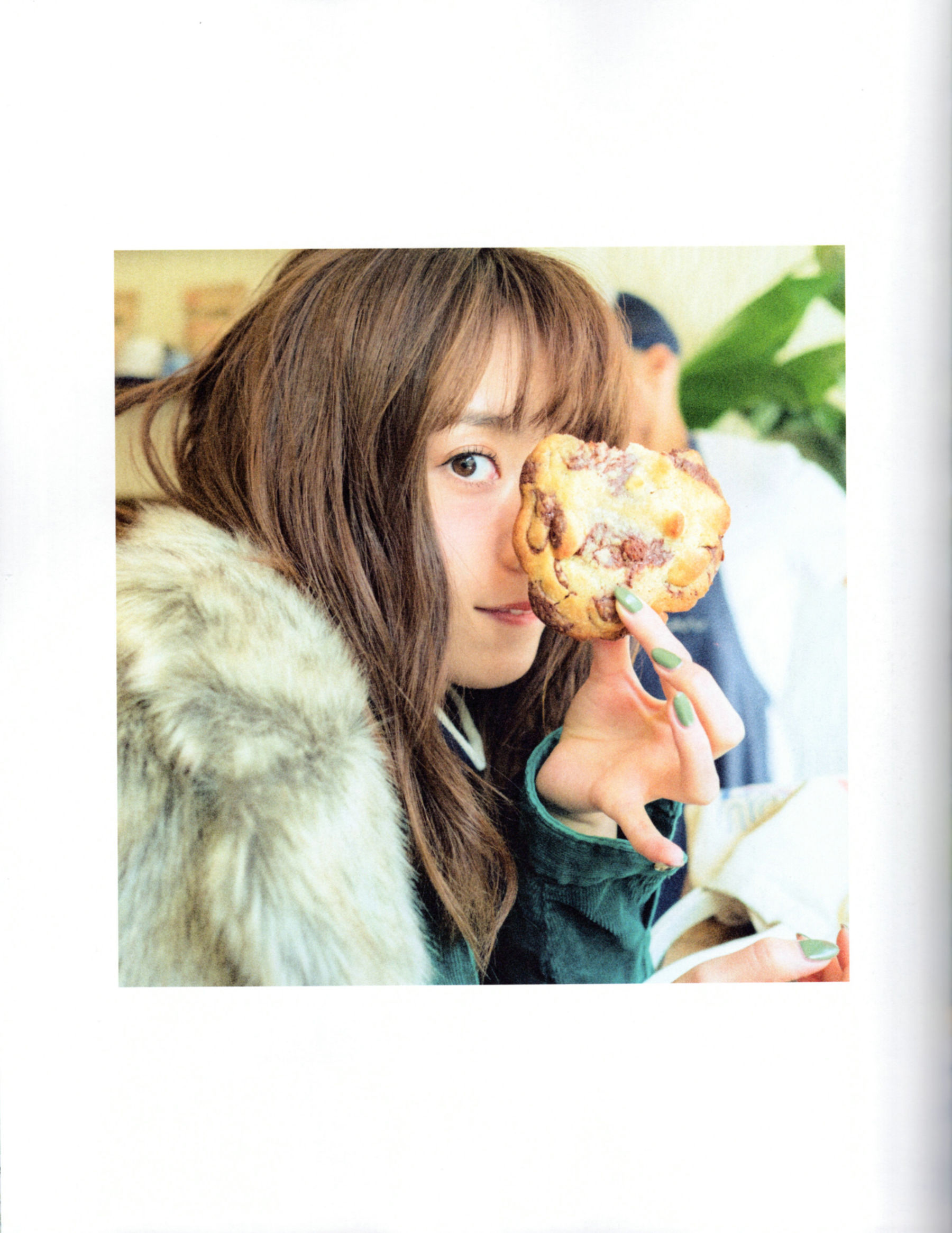 桥本奈々未《2017 最后の》 [PhotoBook]