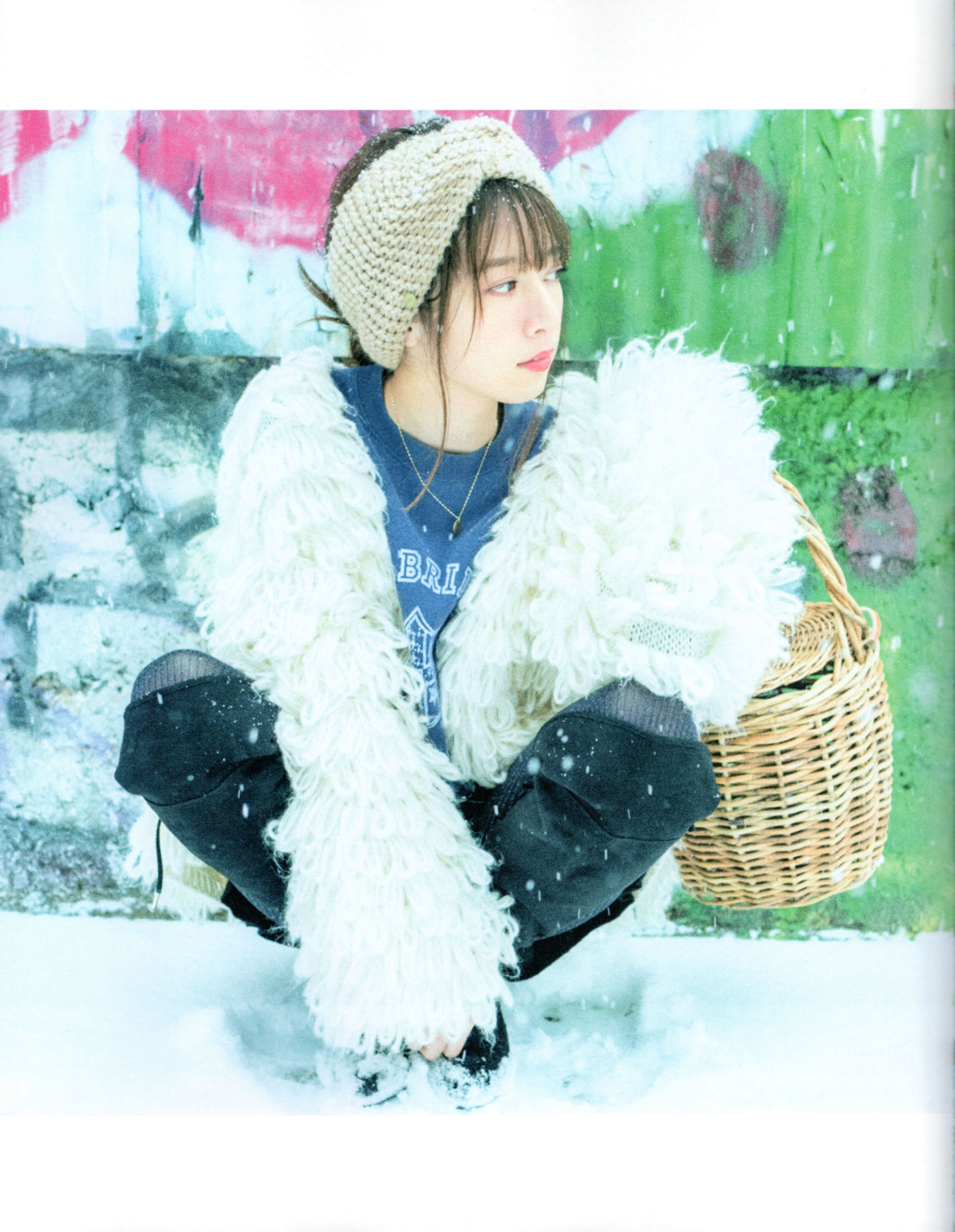 桥本奈々未《2017 最后の》 [PhotoBook]