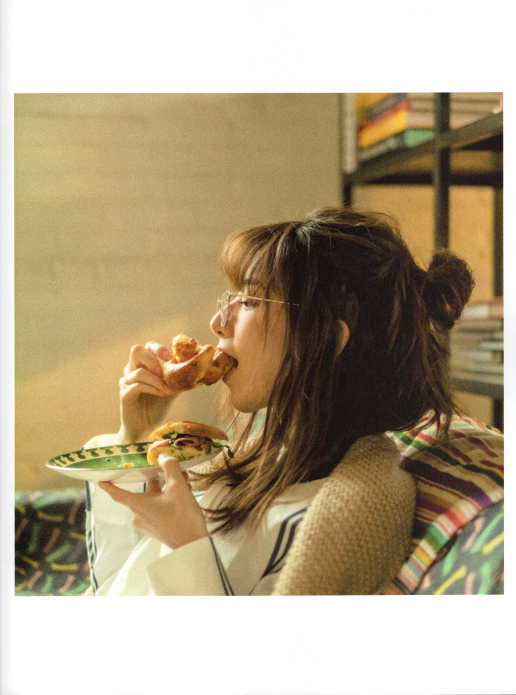 桥本奈々未《2017 最后の》 [PhotoBook]