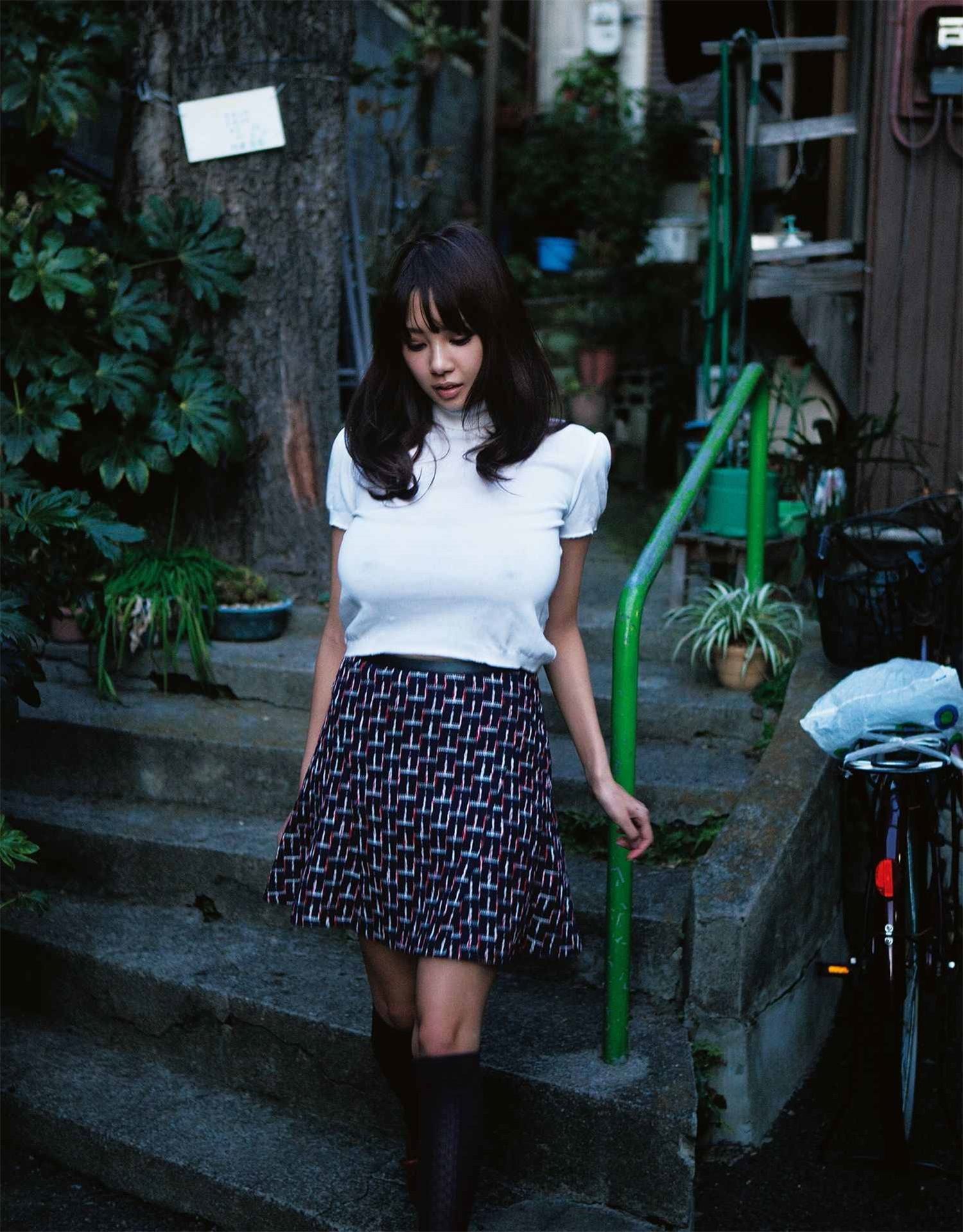 安齋らら [Hello,Goodbye] [PhotoBook]