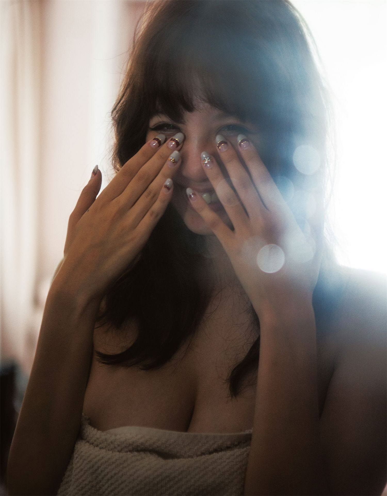 安齋らら [Hello,Goodbye] [PhotoBook]