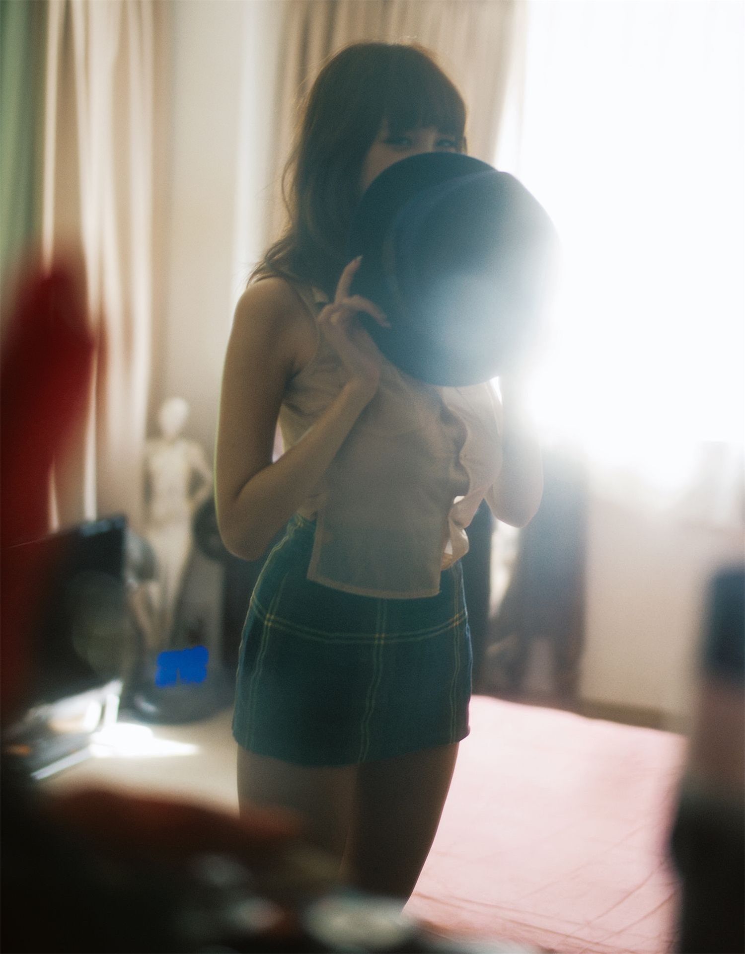 安齋らら [Hello,Goodbye] [PhotoBook]