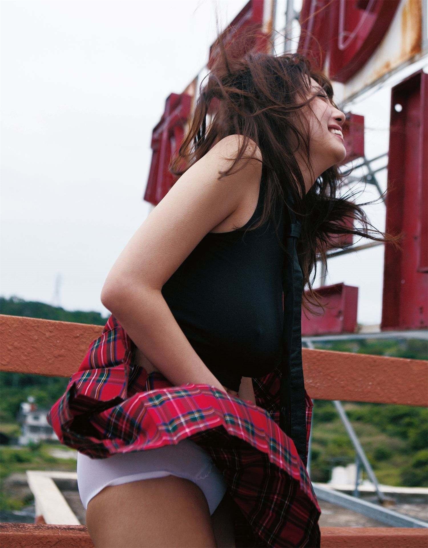 安齋らら [Hello,Goodbye] [PhotoBook]