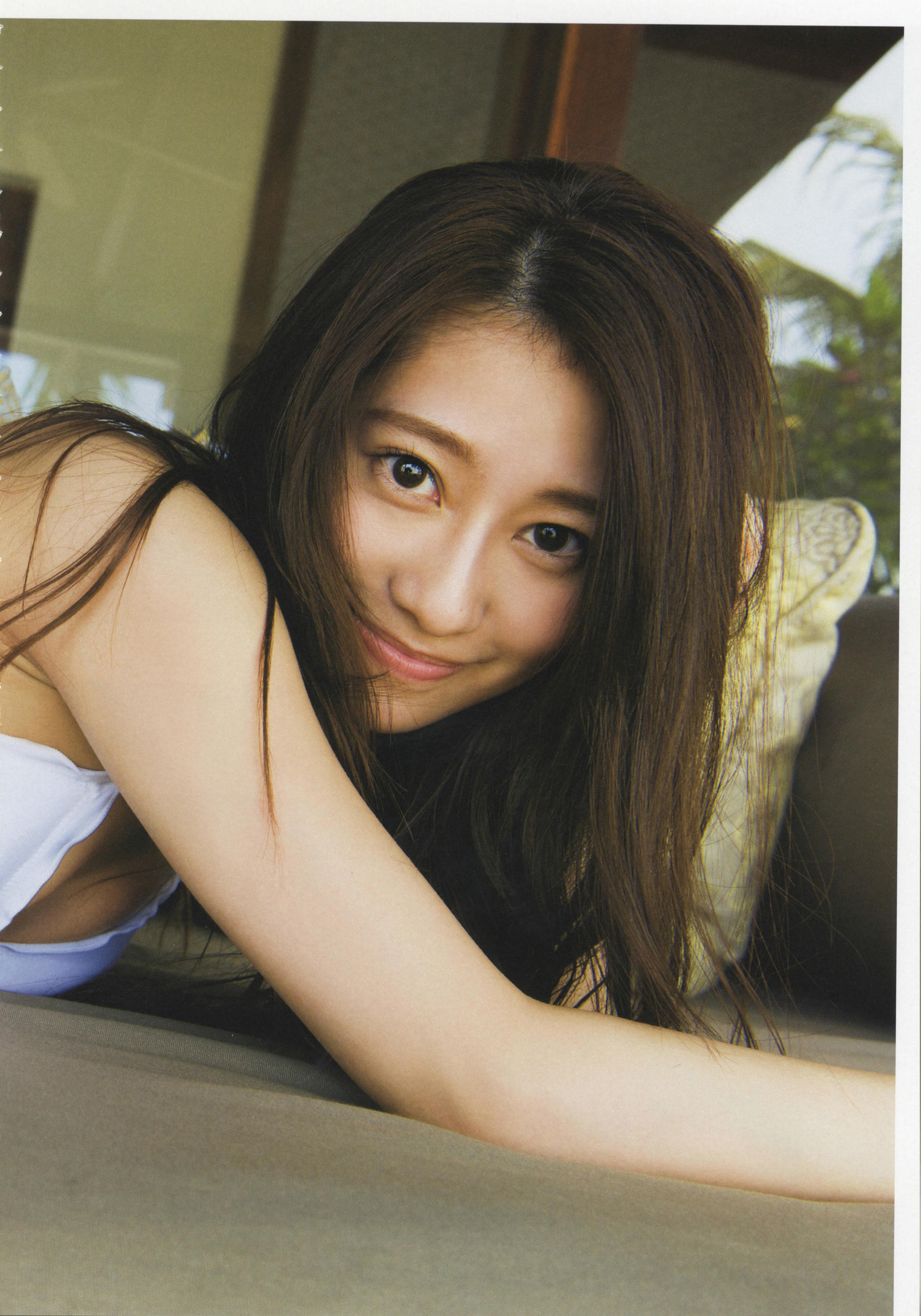 桜井玲香《自由ということ》 [PhotoBook]