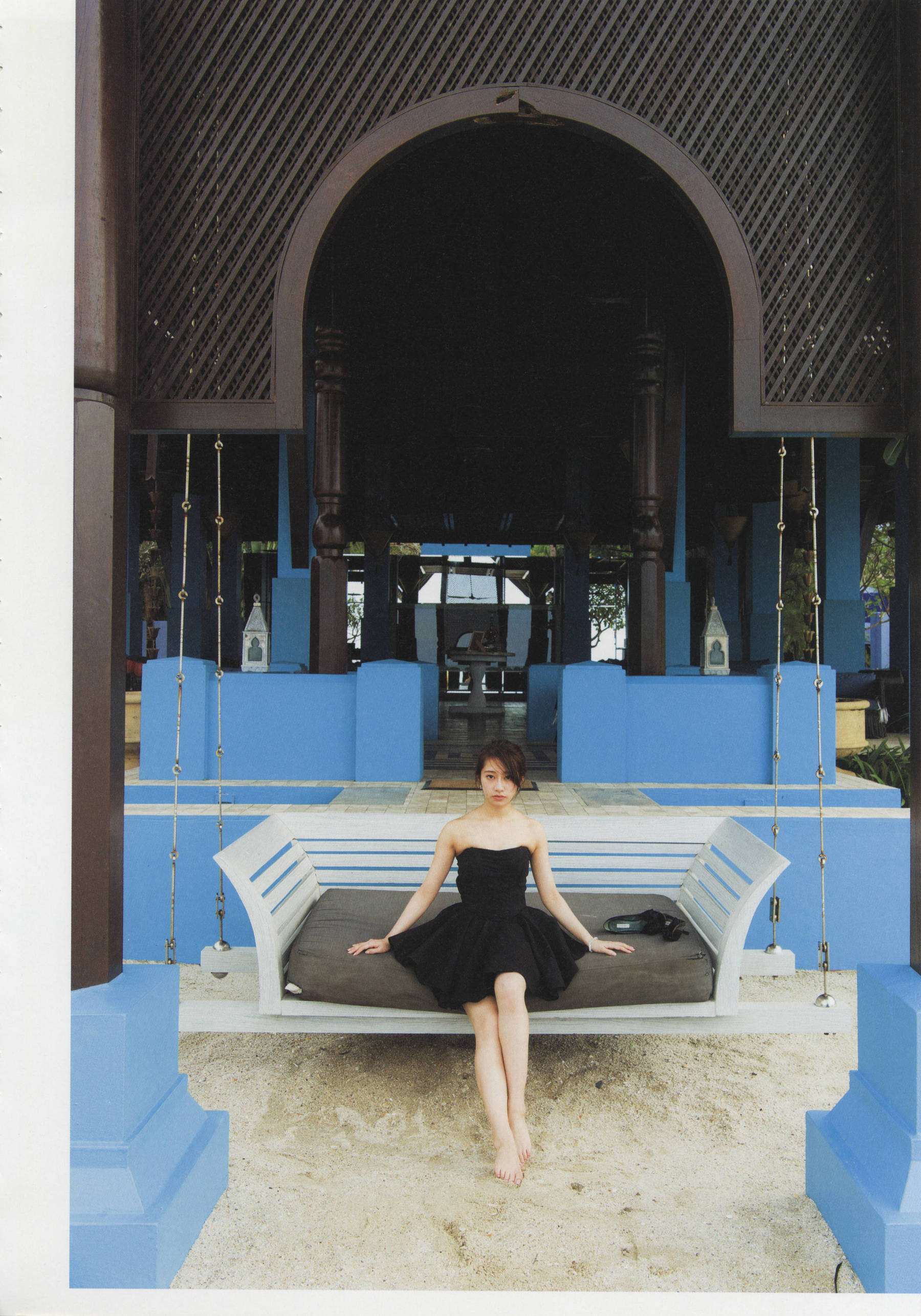 桜井玲香《自由ということ》 [PhotoBook]