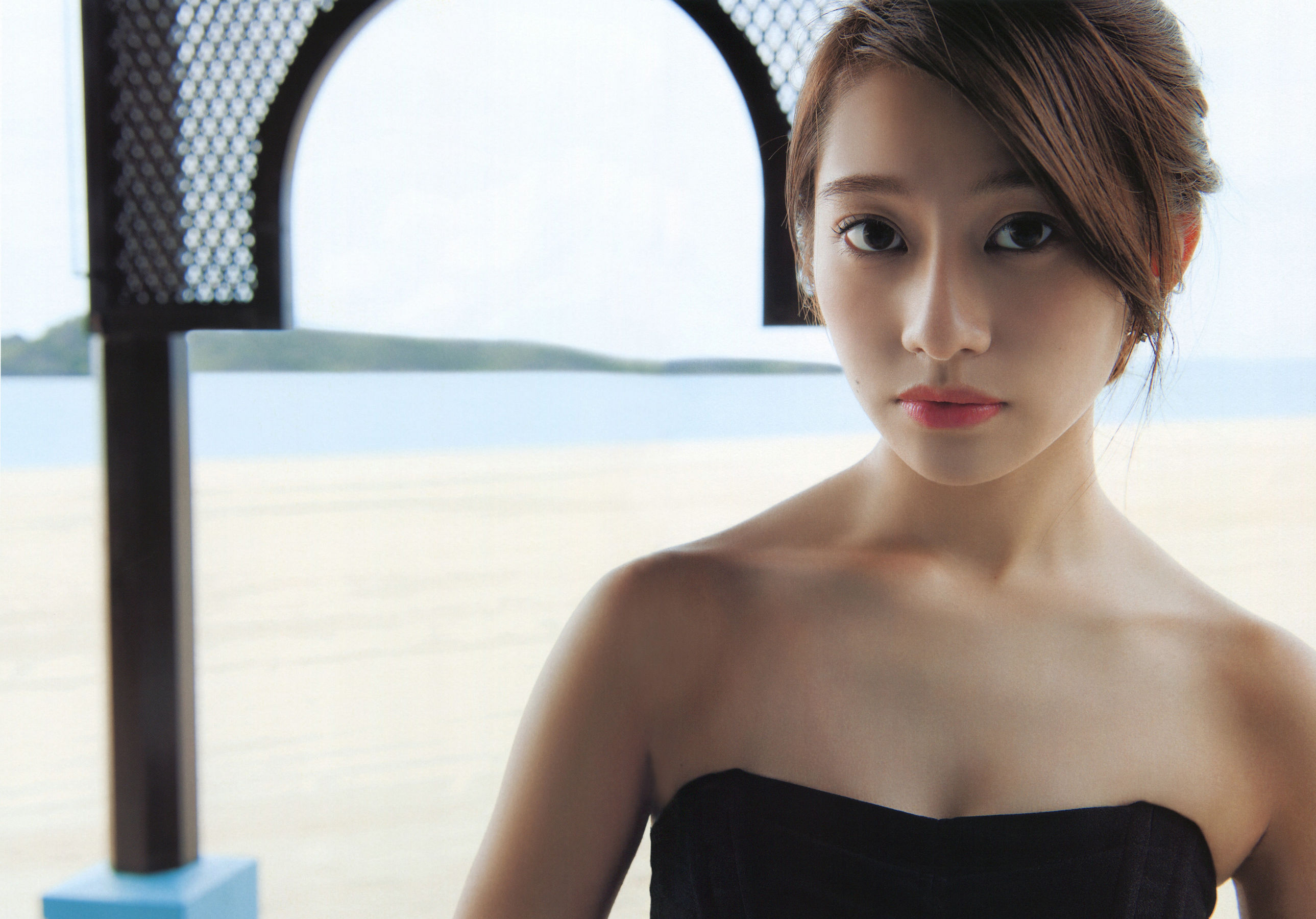 桜井玲香《自由ということ》 [PhotoBook]