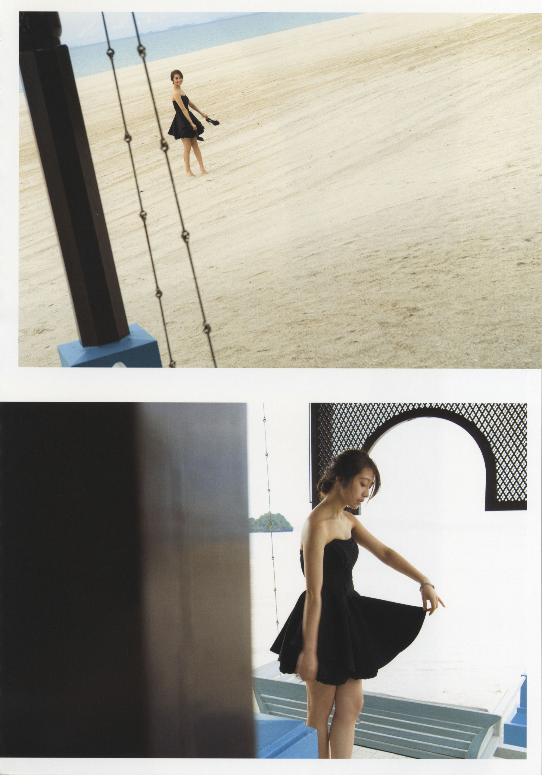 桜井玲香《自由ということ》 [PhotoBook]