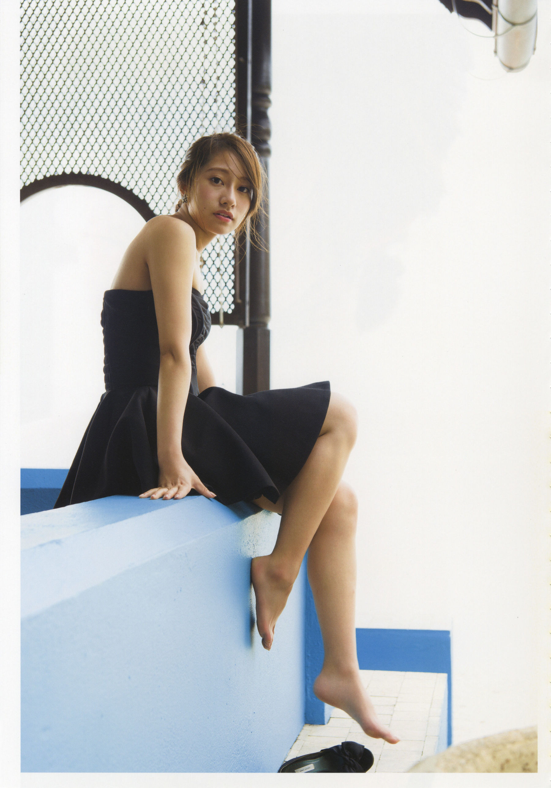 桜井玲香《自由ということ》 [PhotoBook]