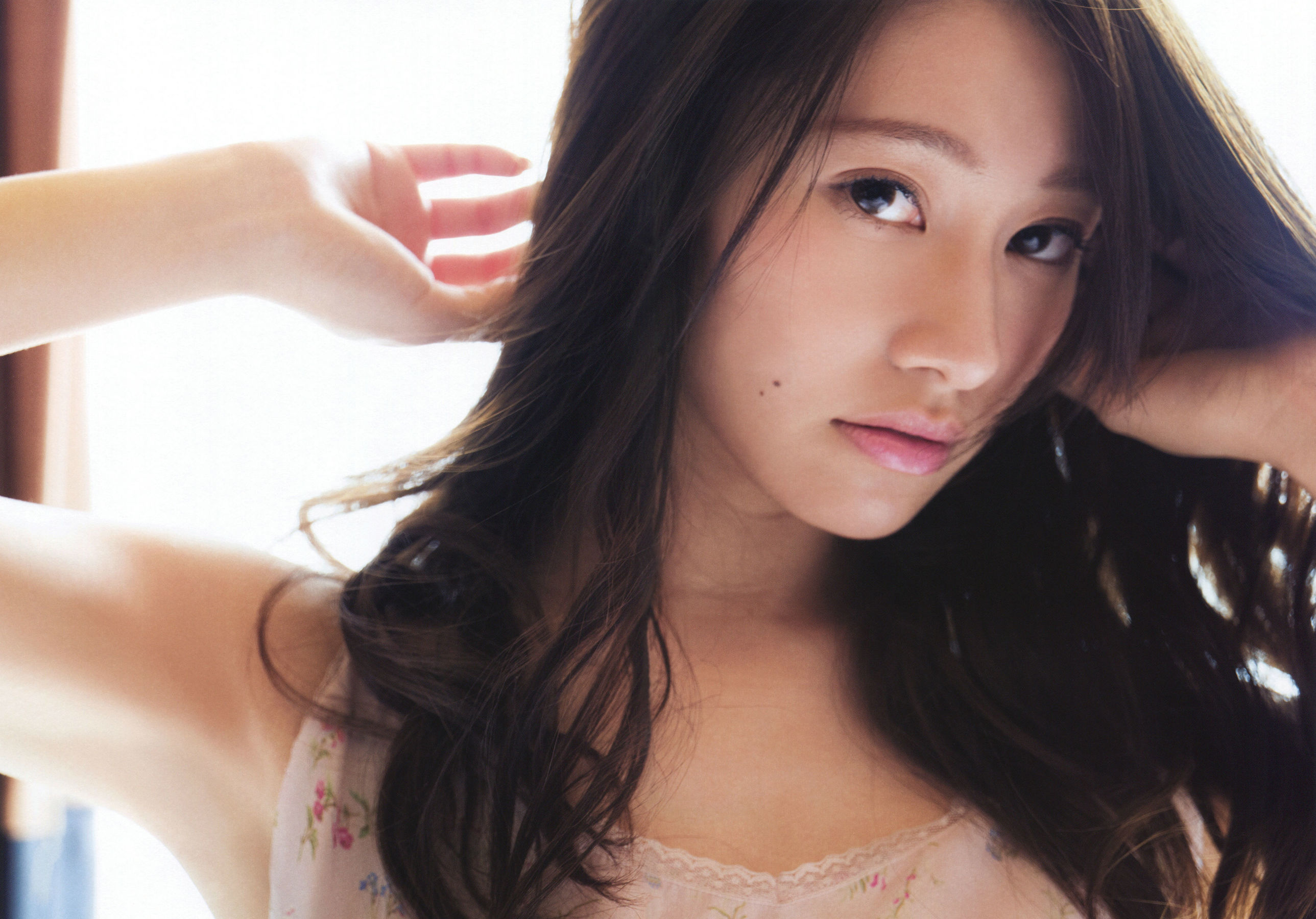 桜井玲香《自由ということ》 [PhotoBook]