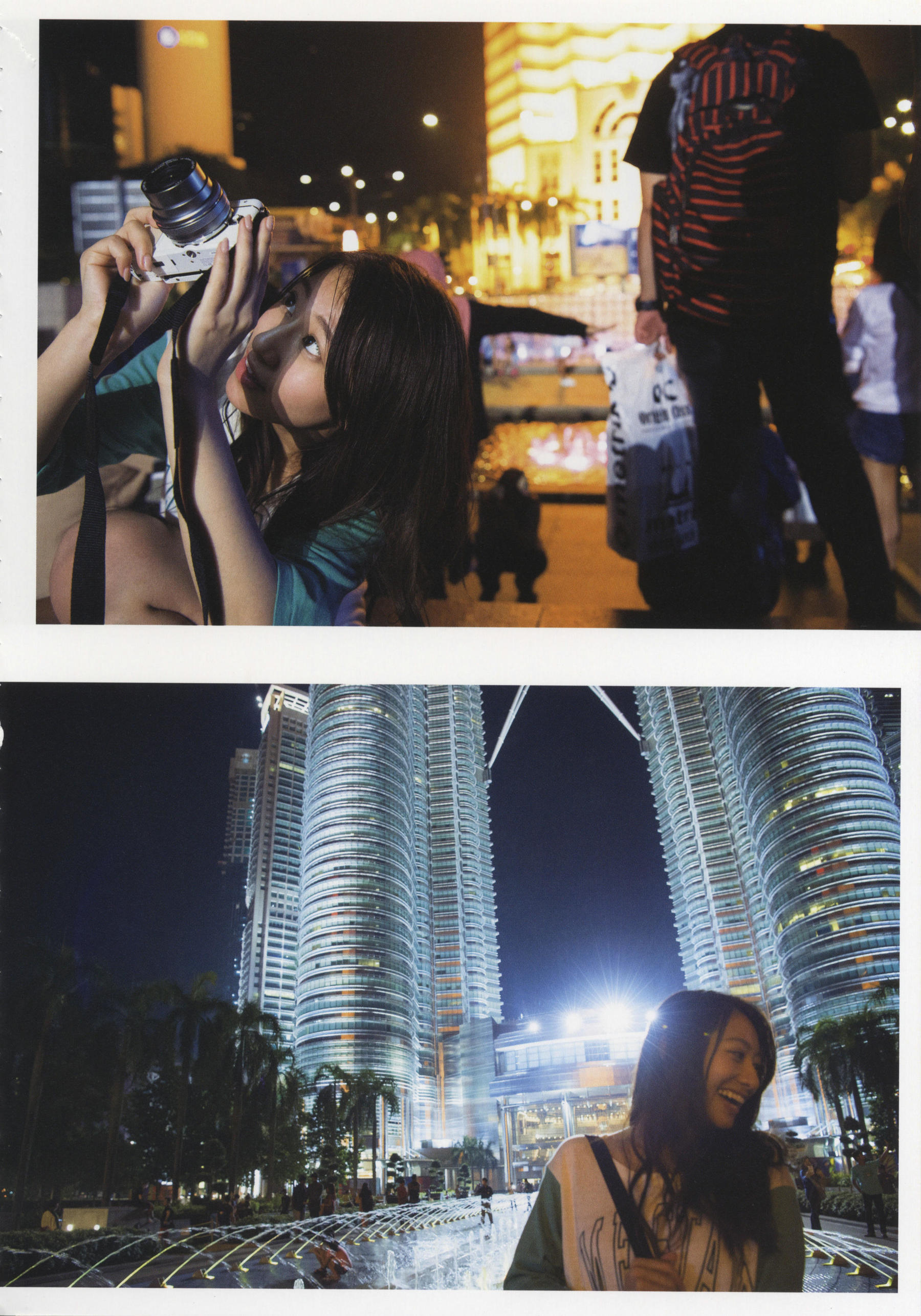 桜井玲香《自由ということ》 [PhotoBook]