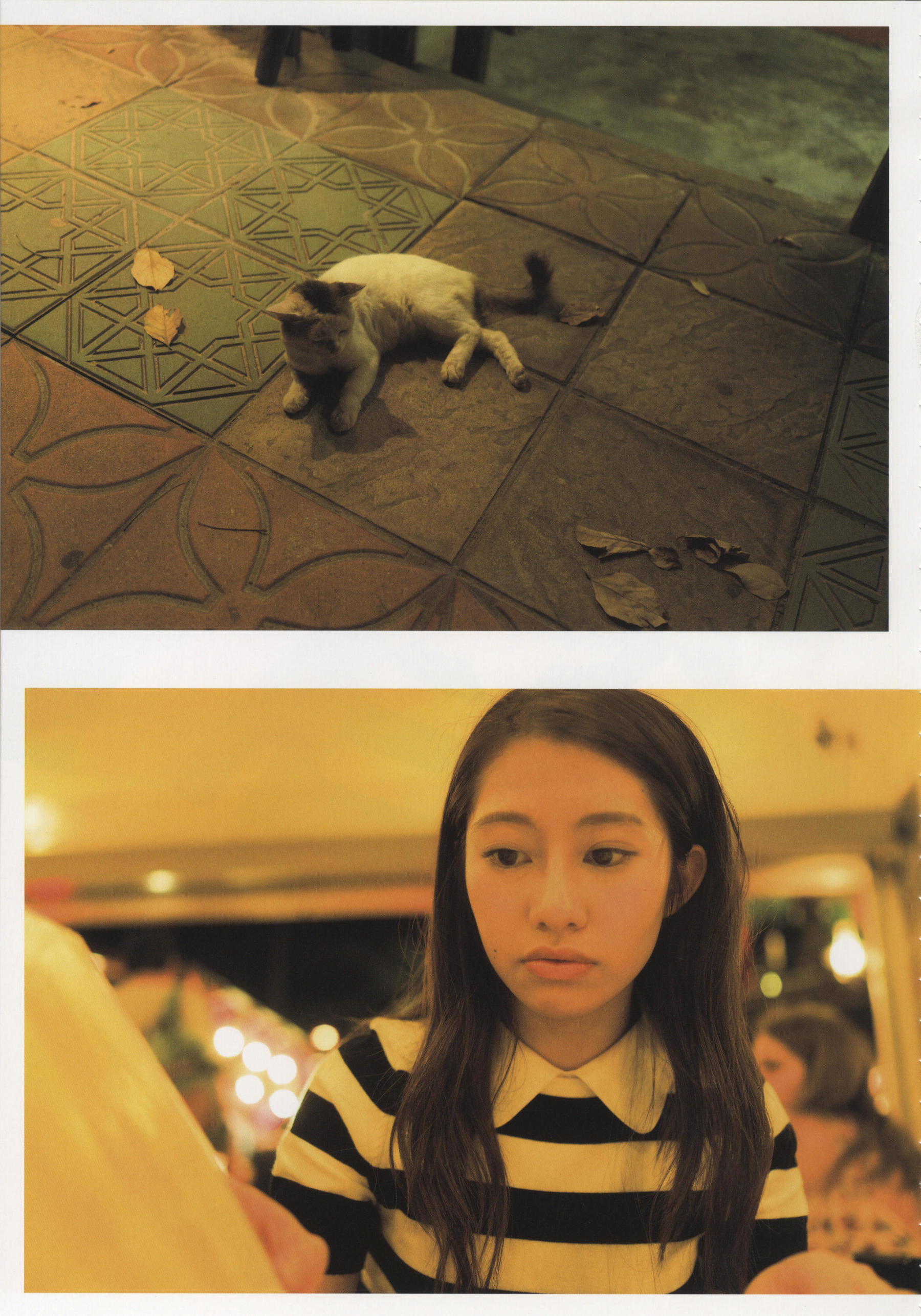 桜井玲香《自由ということ》 [PhotoBook]