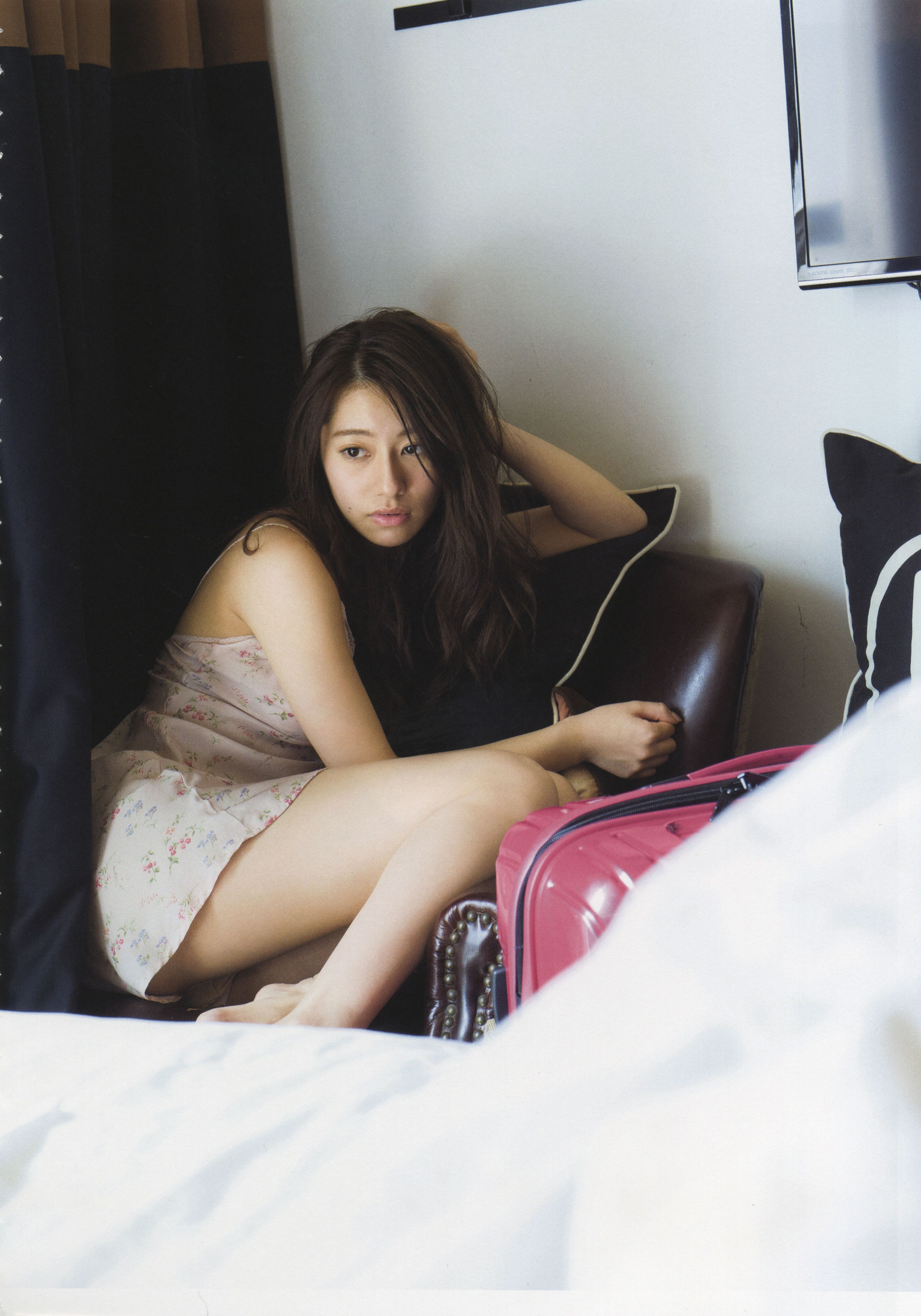 桜井玲香《自由ということ》 [PhotoBook]