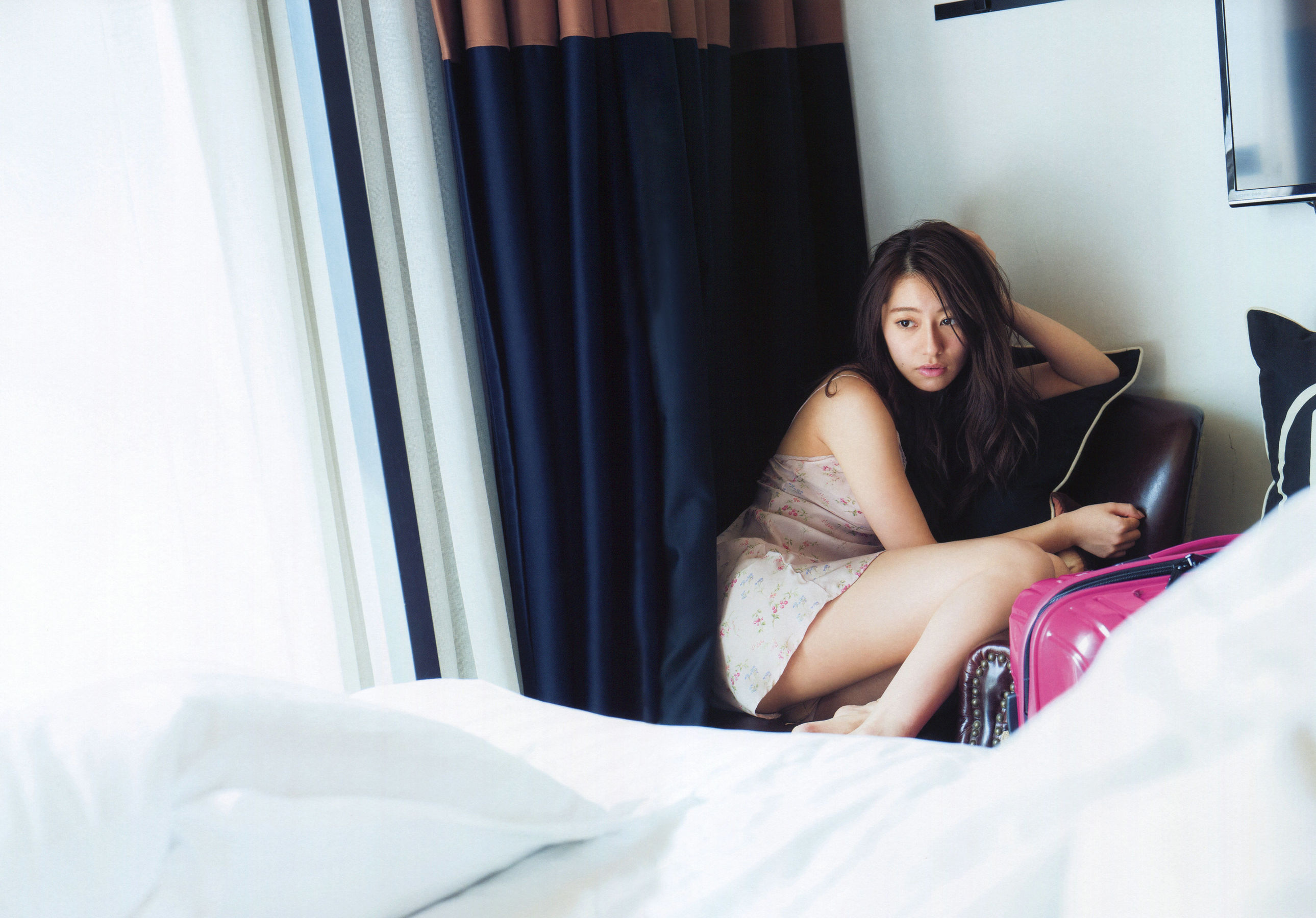 桜井玲香《自由ということ》 [PhotoBook]