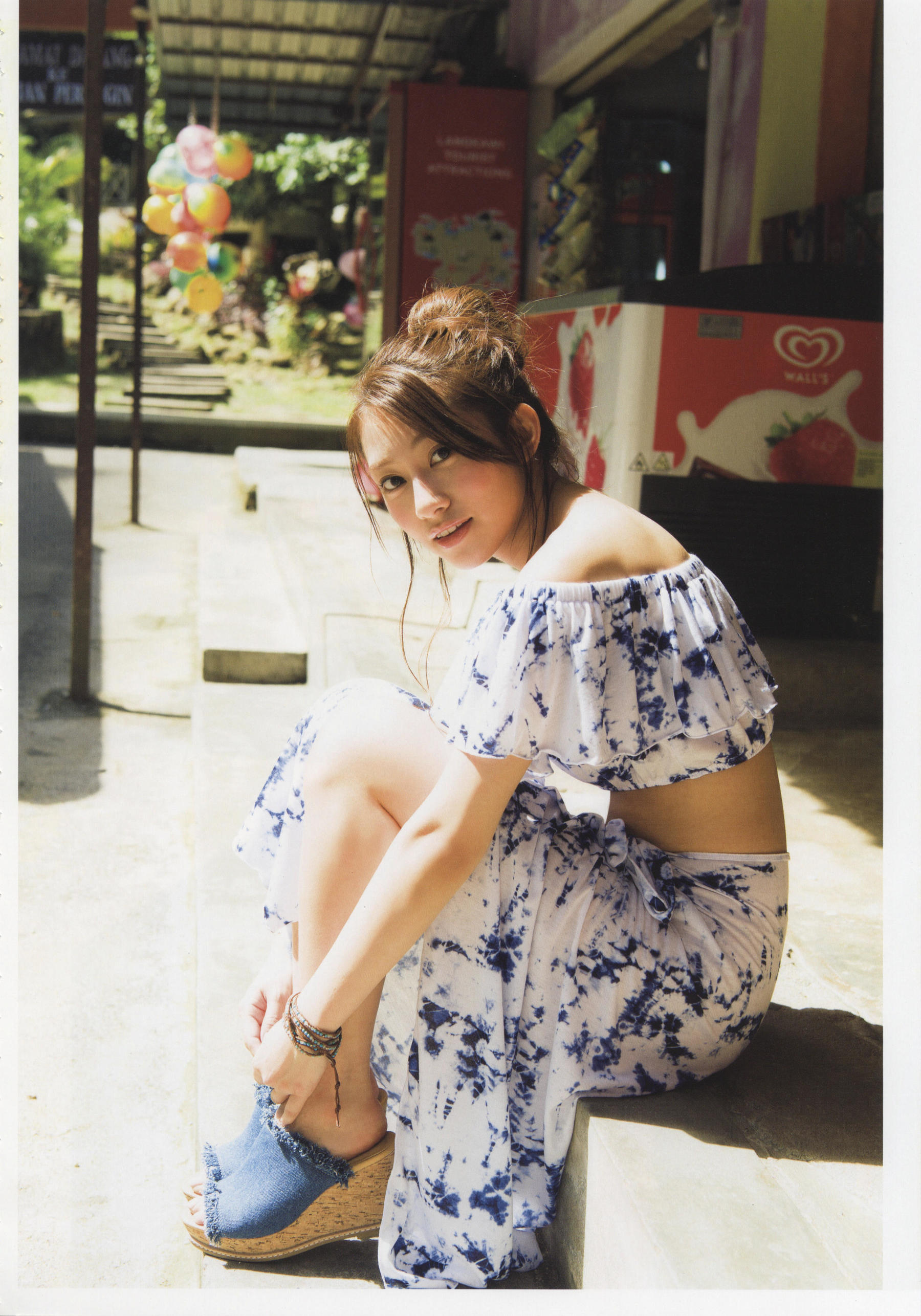 桜井玲香《自由ということ》 [PhotoBook]