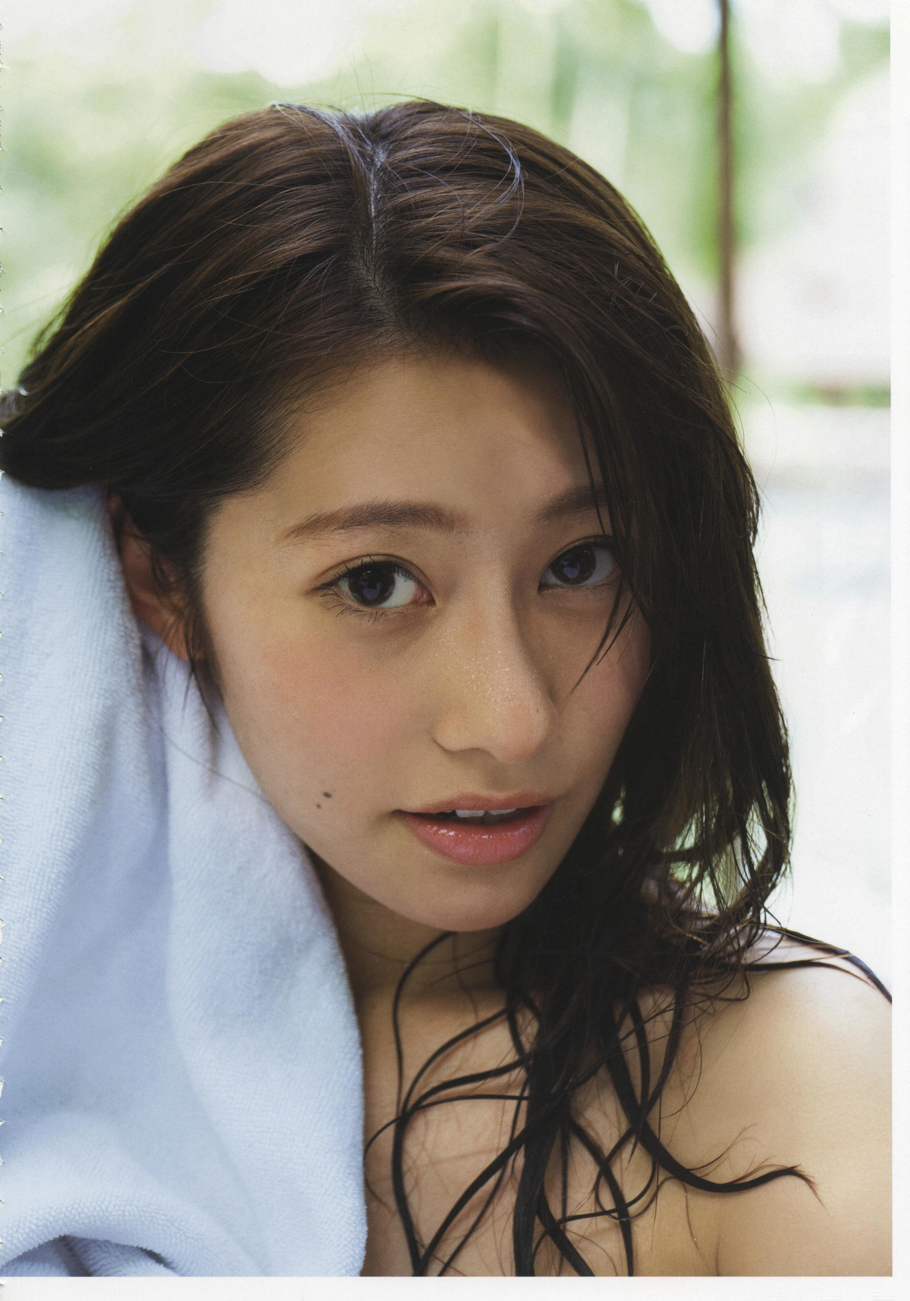 桜井玲香《自由ということ》 [PhotoBook]