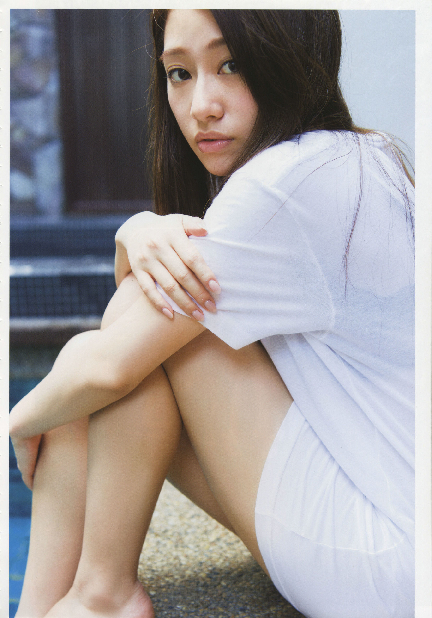 桜井玲香《自由ということ》 [PhotoBook]