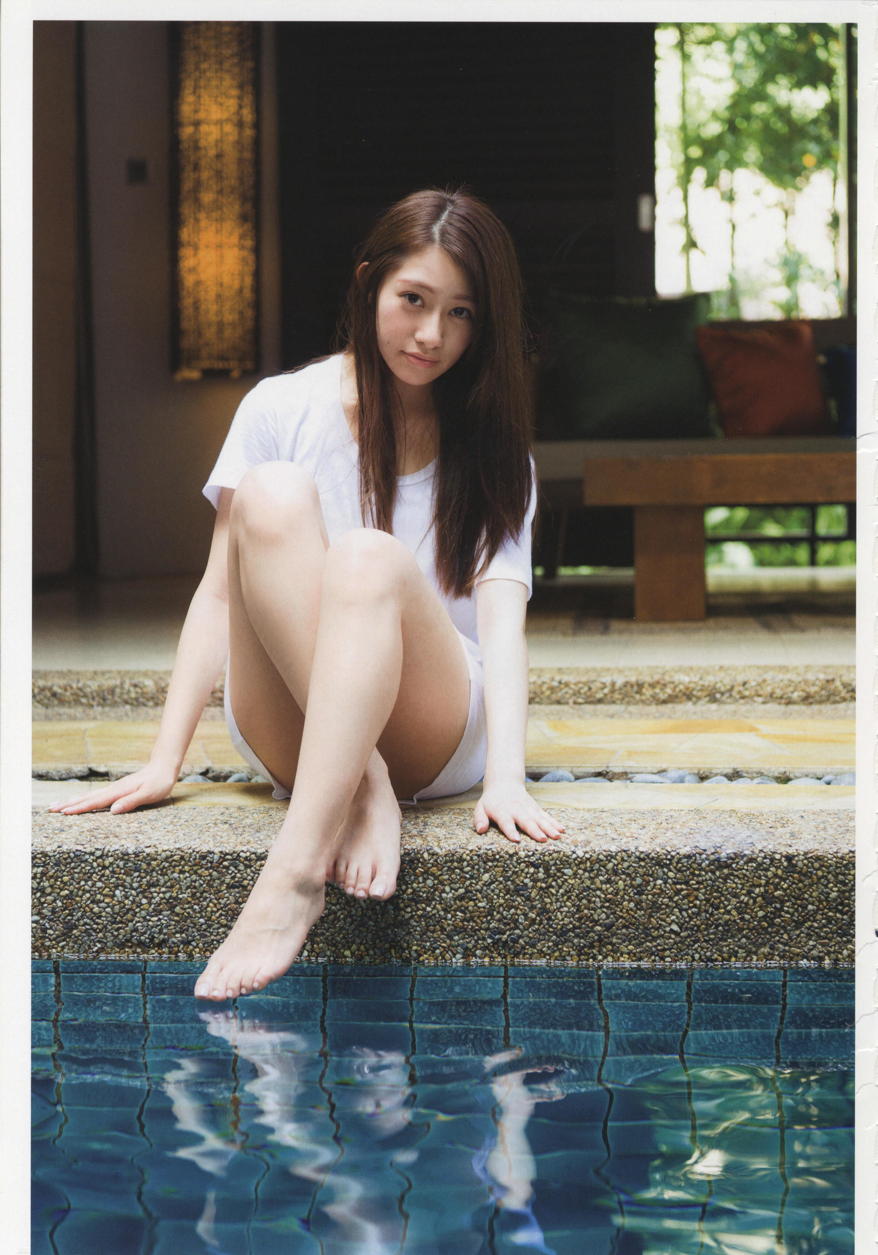 桜井玲香《自由ということ》 [PhotoBook]