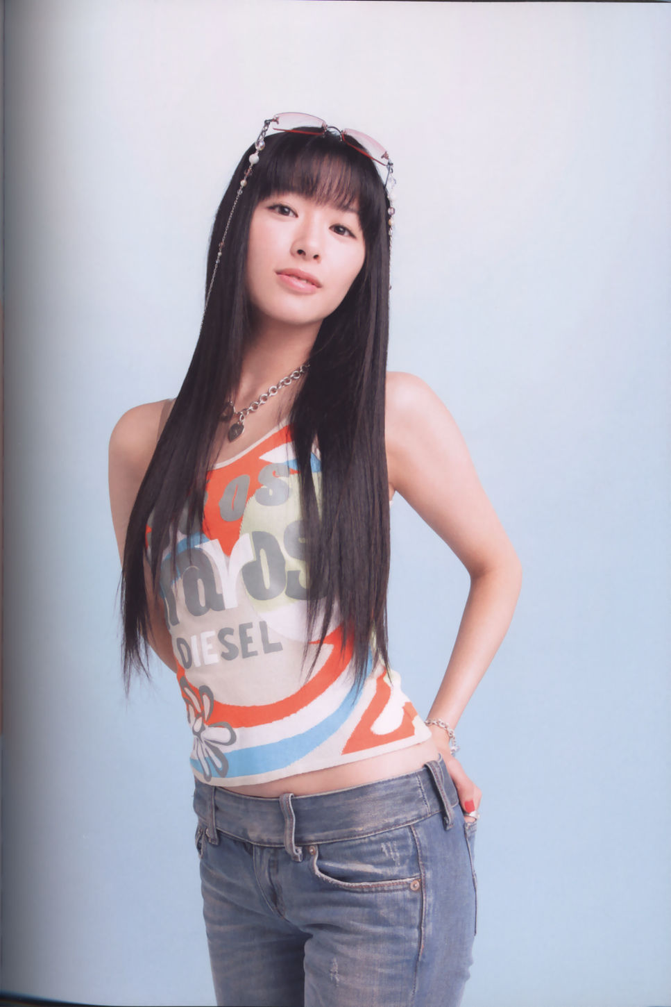 田中理惠《彩リエ Irodo Ri E》 [PhotoBook]