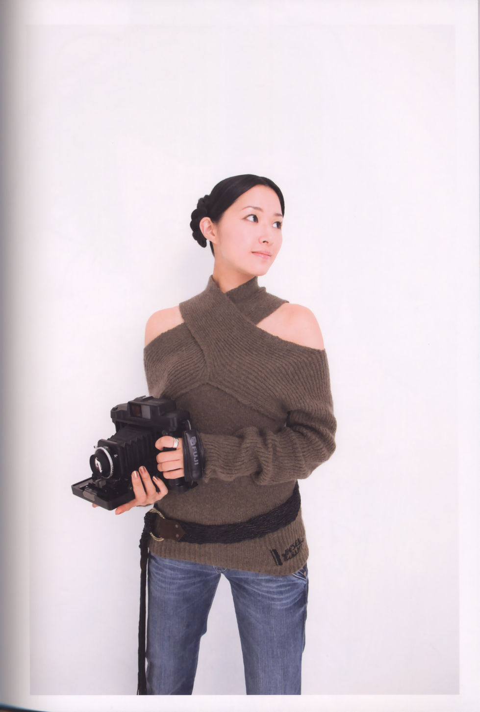 田中理惠《彩リエ Irodo Ri E》 [PhotoBook]