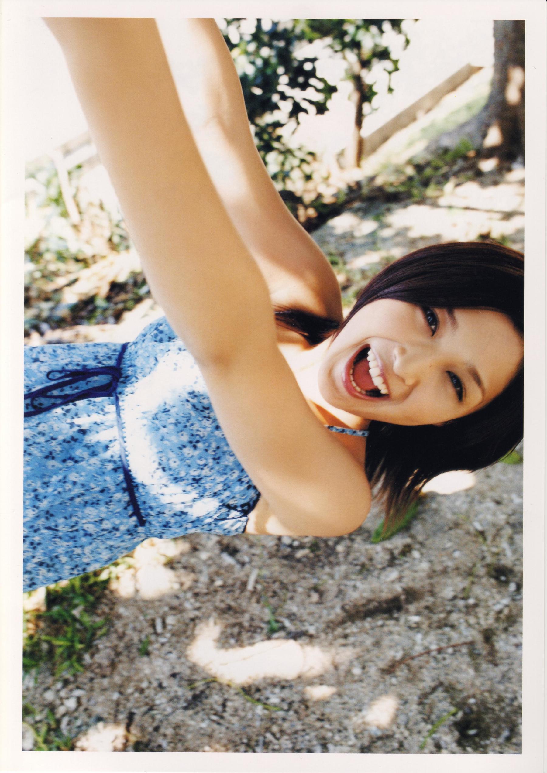 石川梨華《Hana bi 華美》 [PhotoBook]