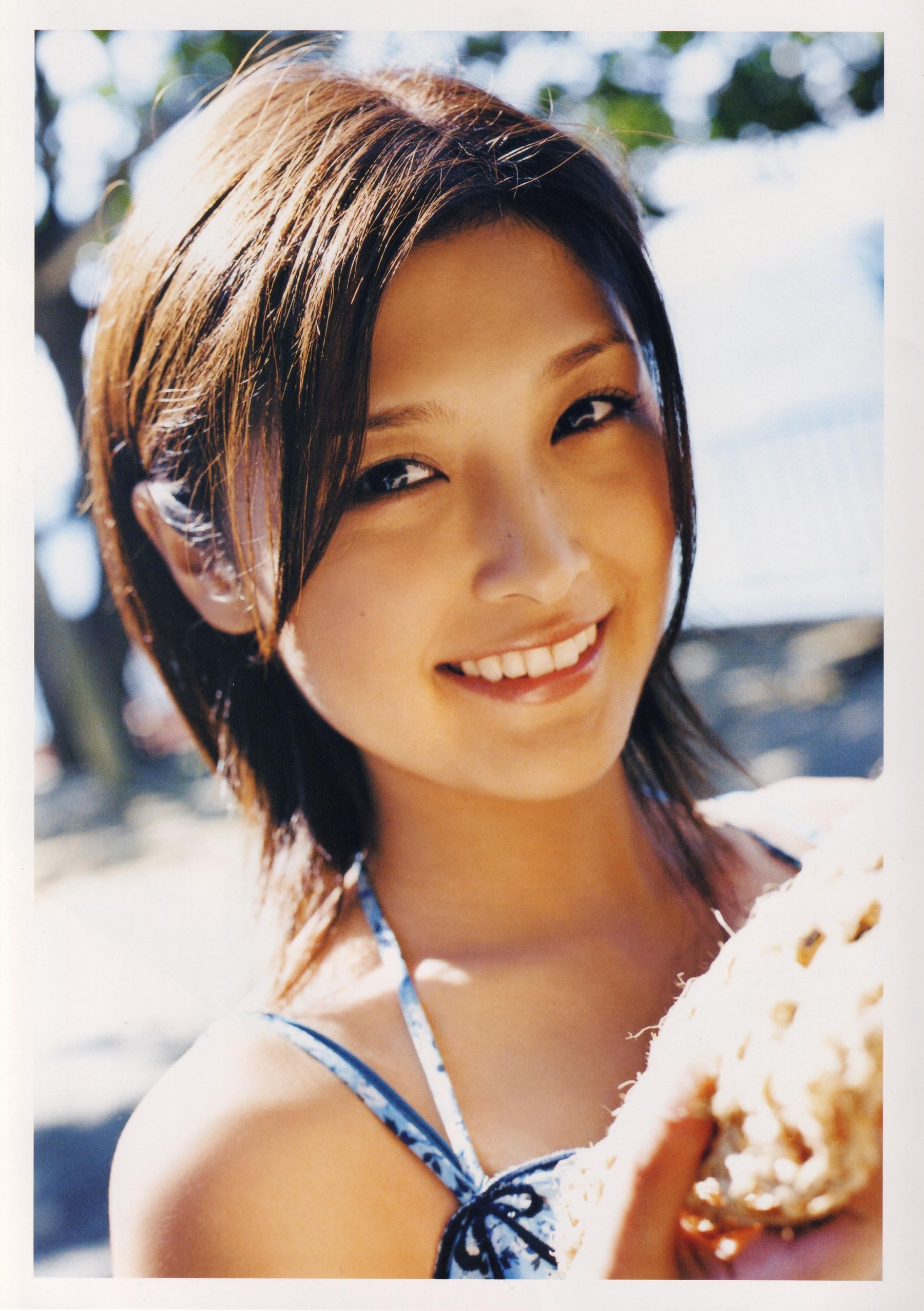 石川梨華《Hana bi 華美》 [PhotoBook]