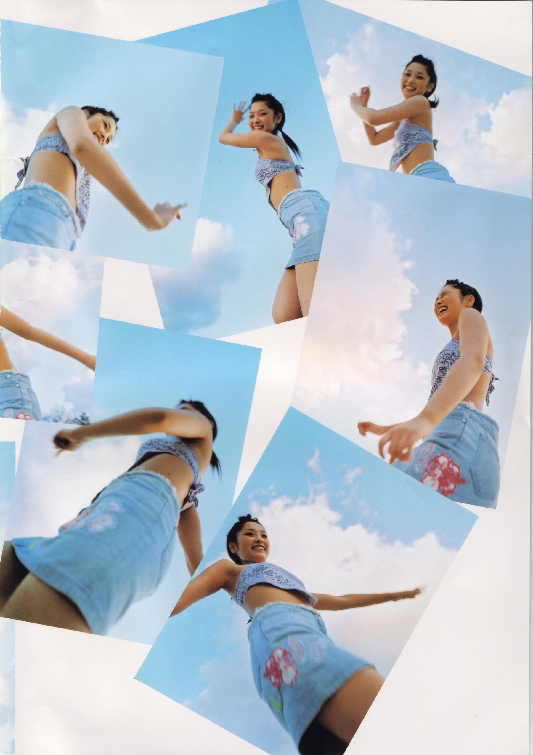石川梨華《Hana bi 華美》 [PhotoBook]