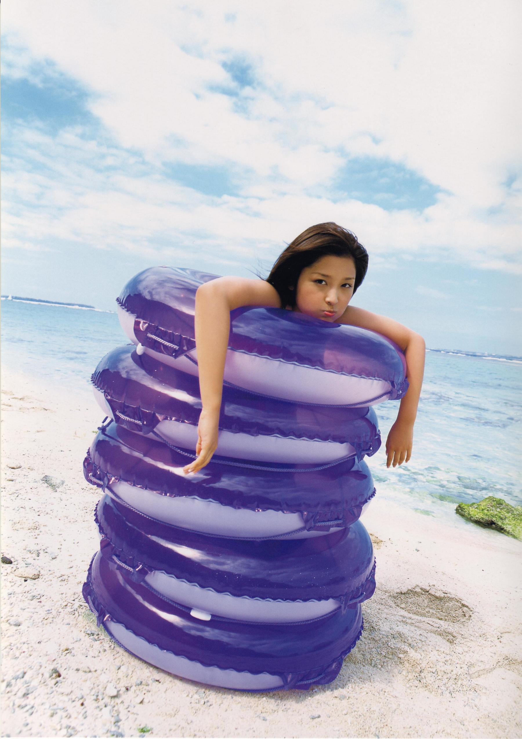 石川梨華《Hana bi 華美》 [PhotoBook]