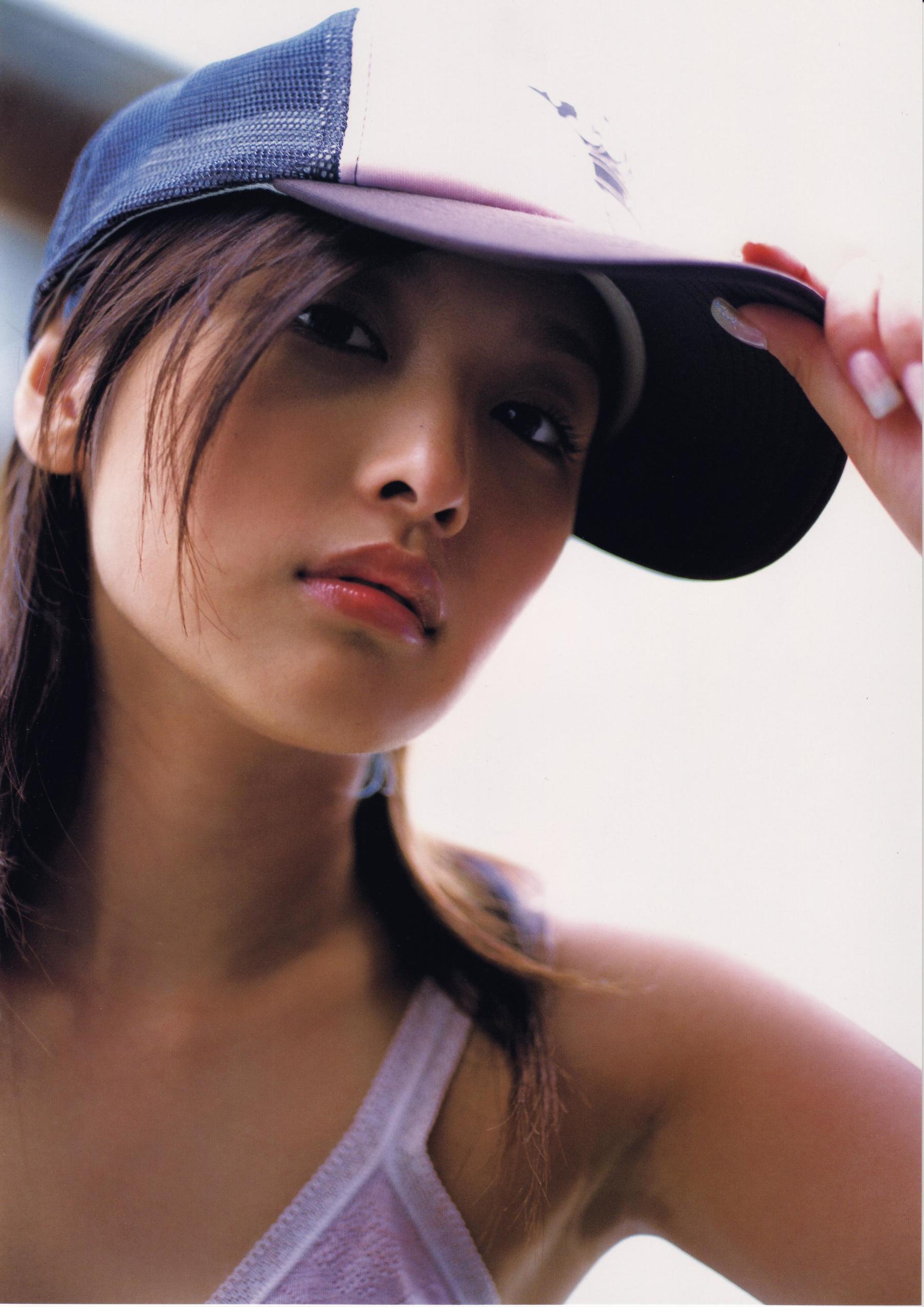 石川梨華《Hana bi 華美》 [PhotoBook]