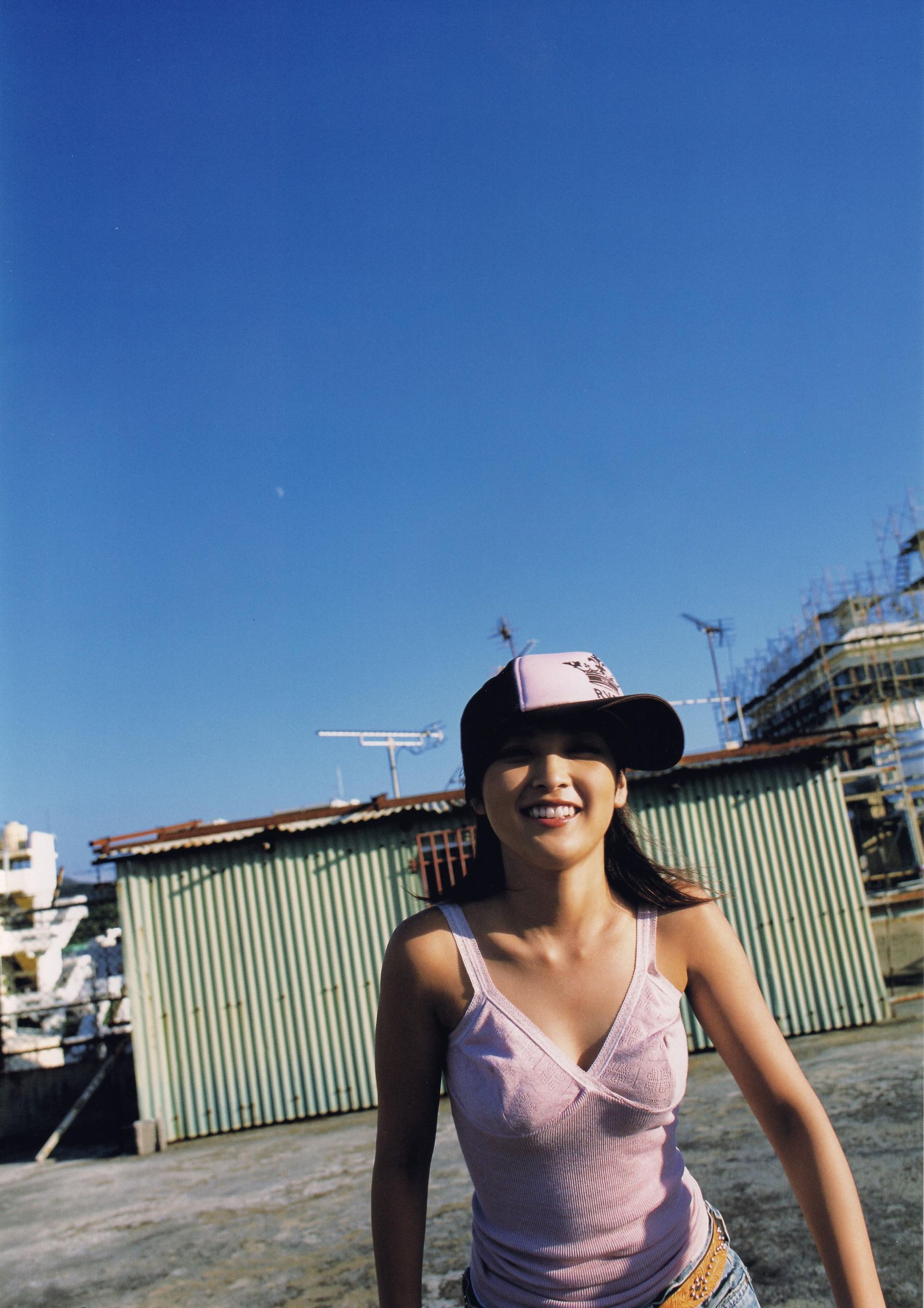 石川梨華《Hana bi 華美》 [PhotoBook]