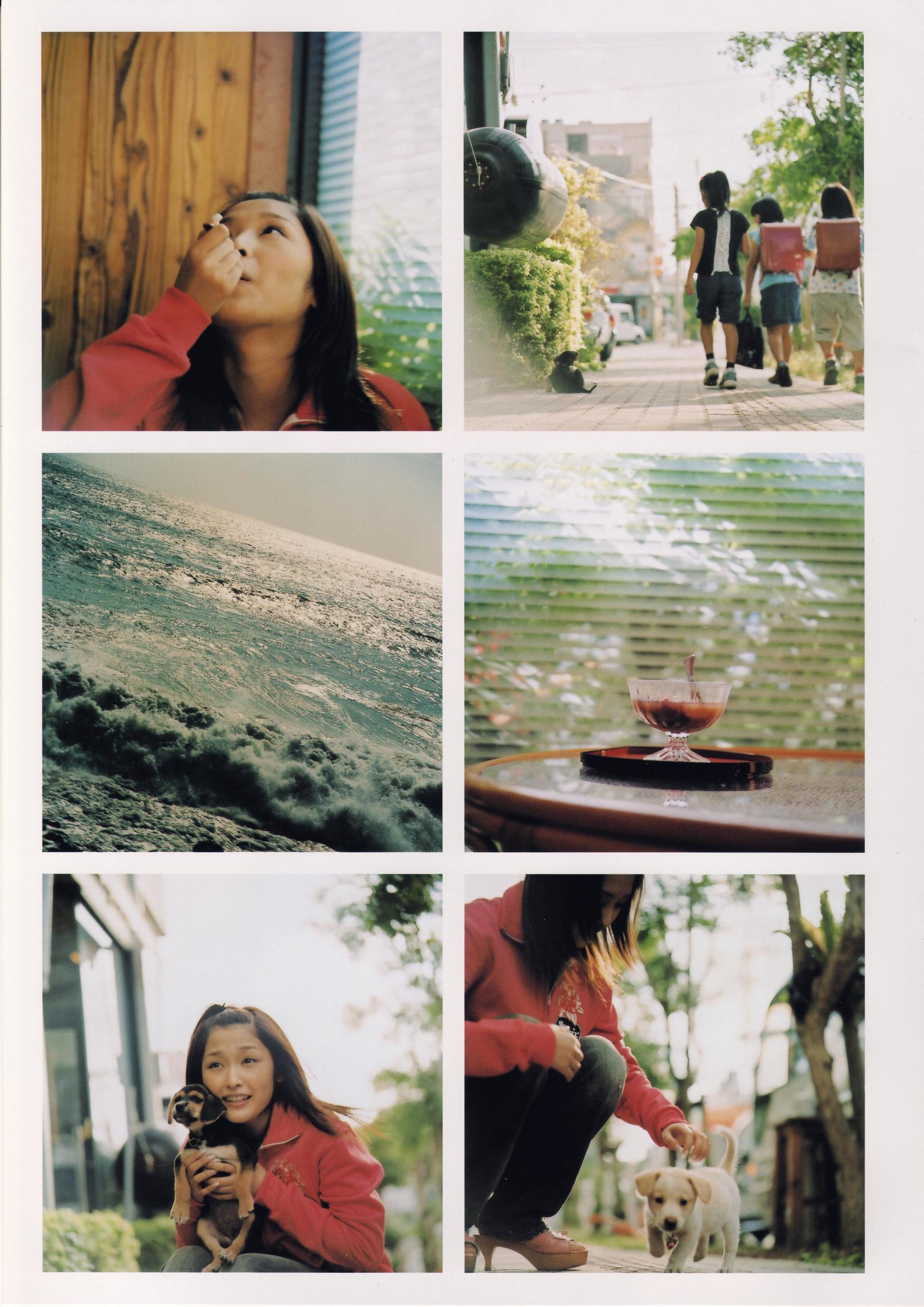 石川梨華《Hana bi 華美》 [PhotoBook]