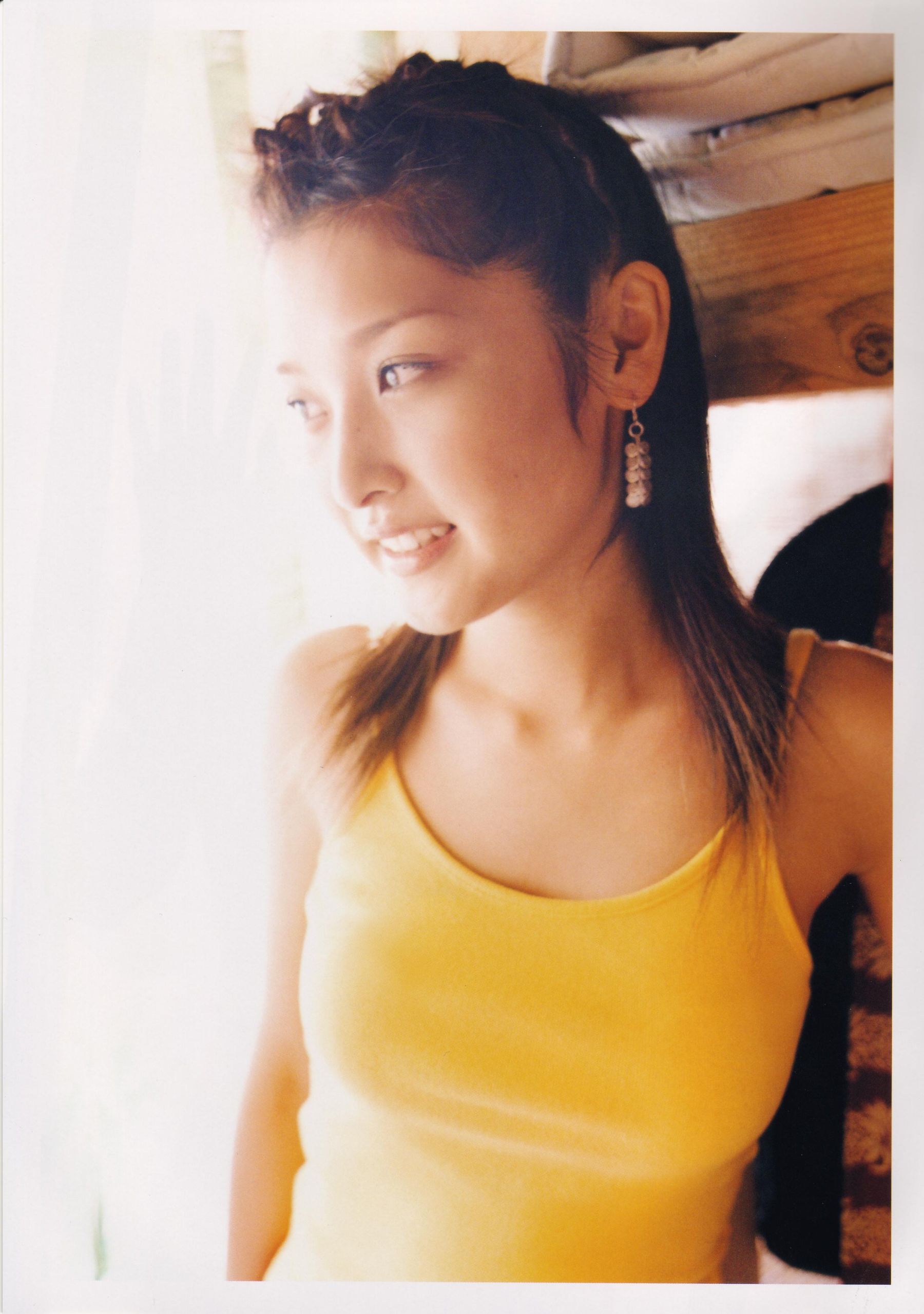 石川梨華《Hana bi 華美》 [PhotoBook]