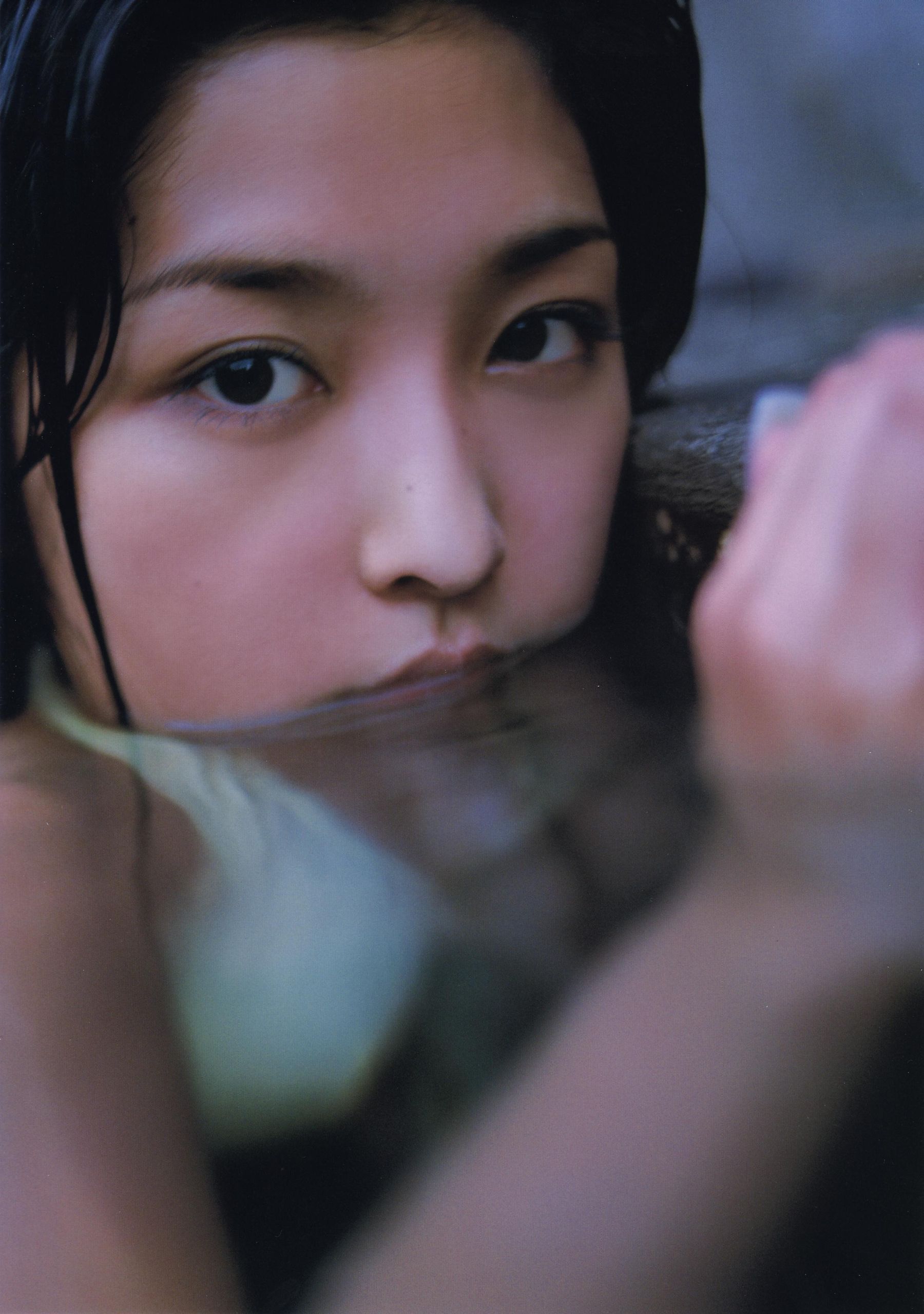 石川梨華《Hana bi 華美》 [PhotoBook]