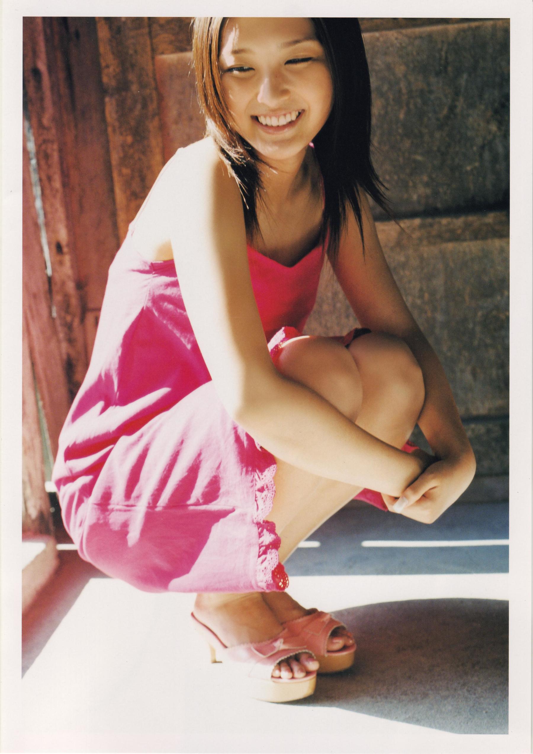 石川梨華《Hana bi 華美》 [PhotoBook]