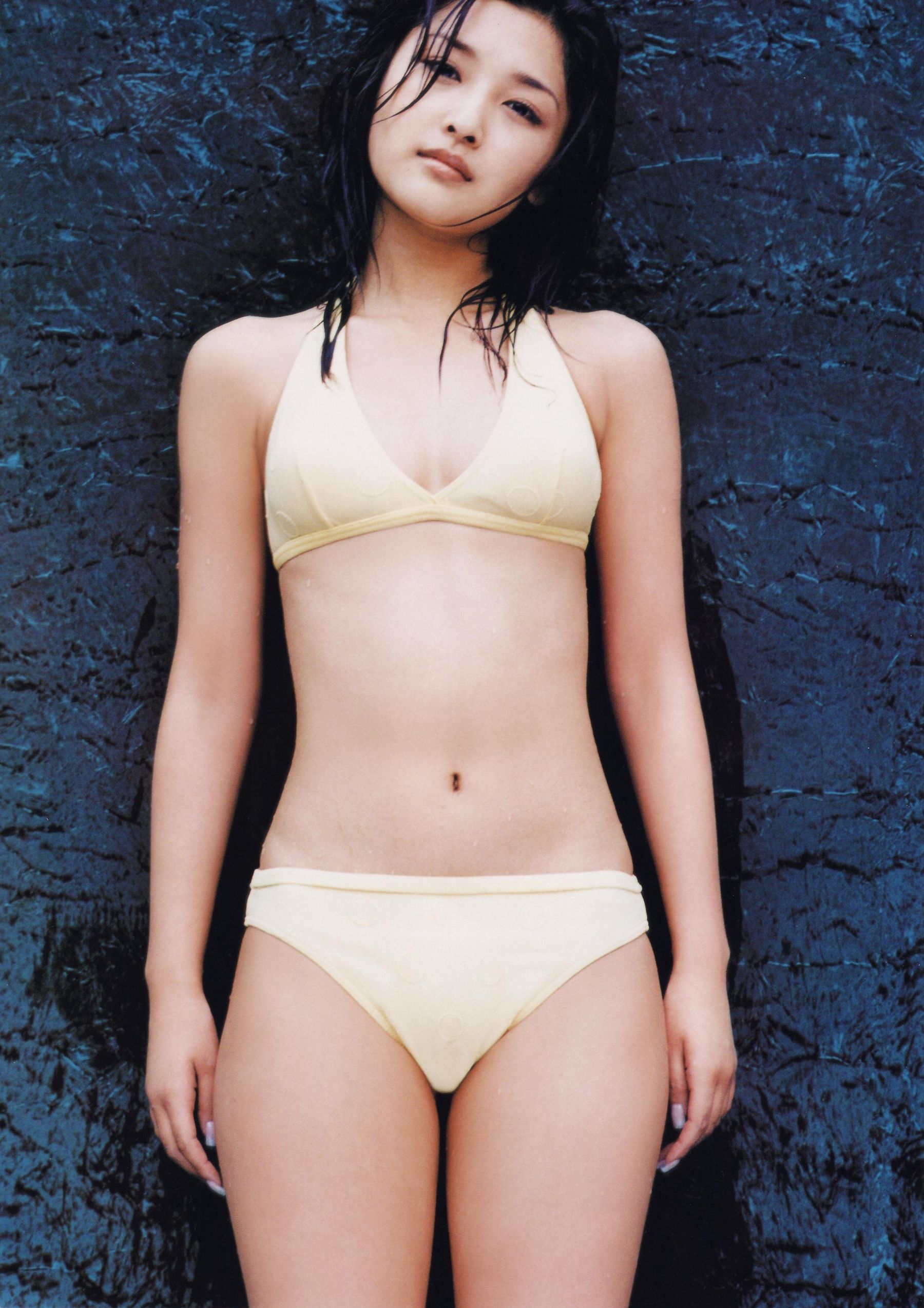 石川梨華《Hana bi 華美》 [PhotoBook]