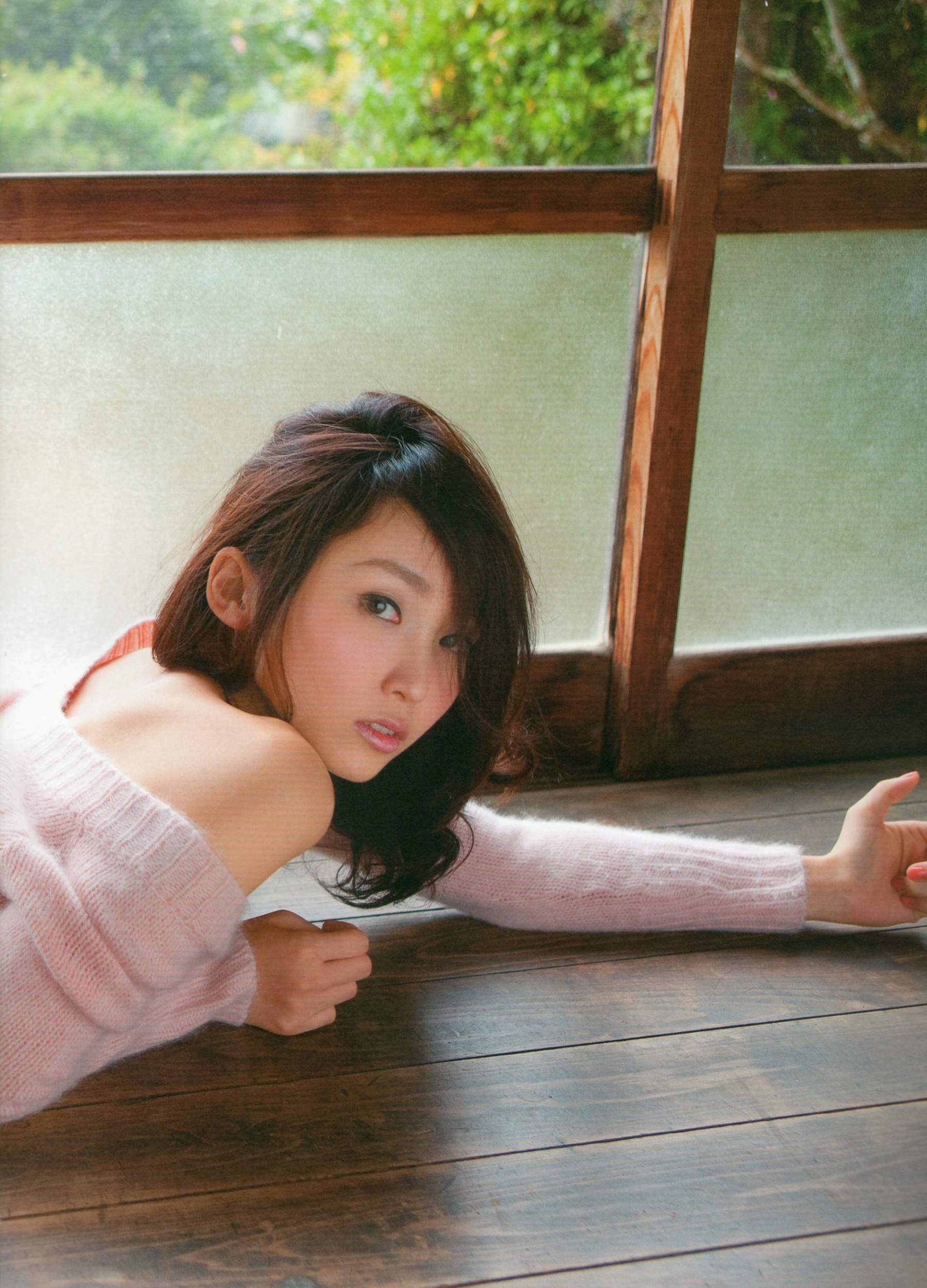 吉木りさ《Sekirara》 [PhotoBook]