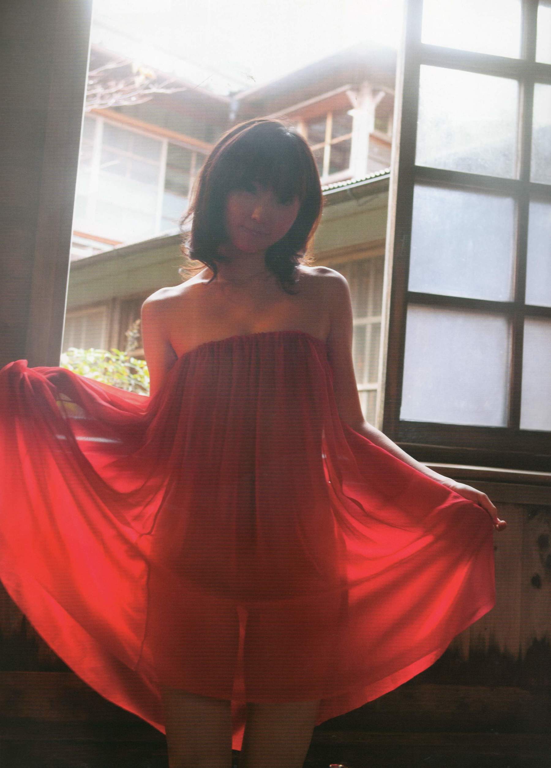 吉木りさ《Sekirara》 [PhotoBook]